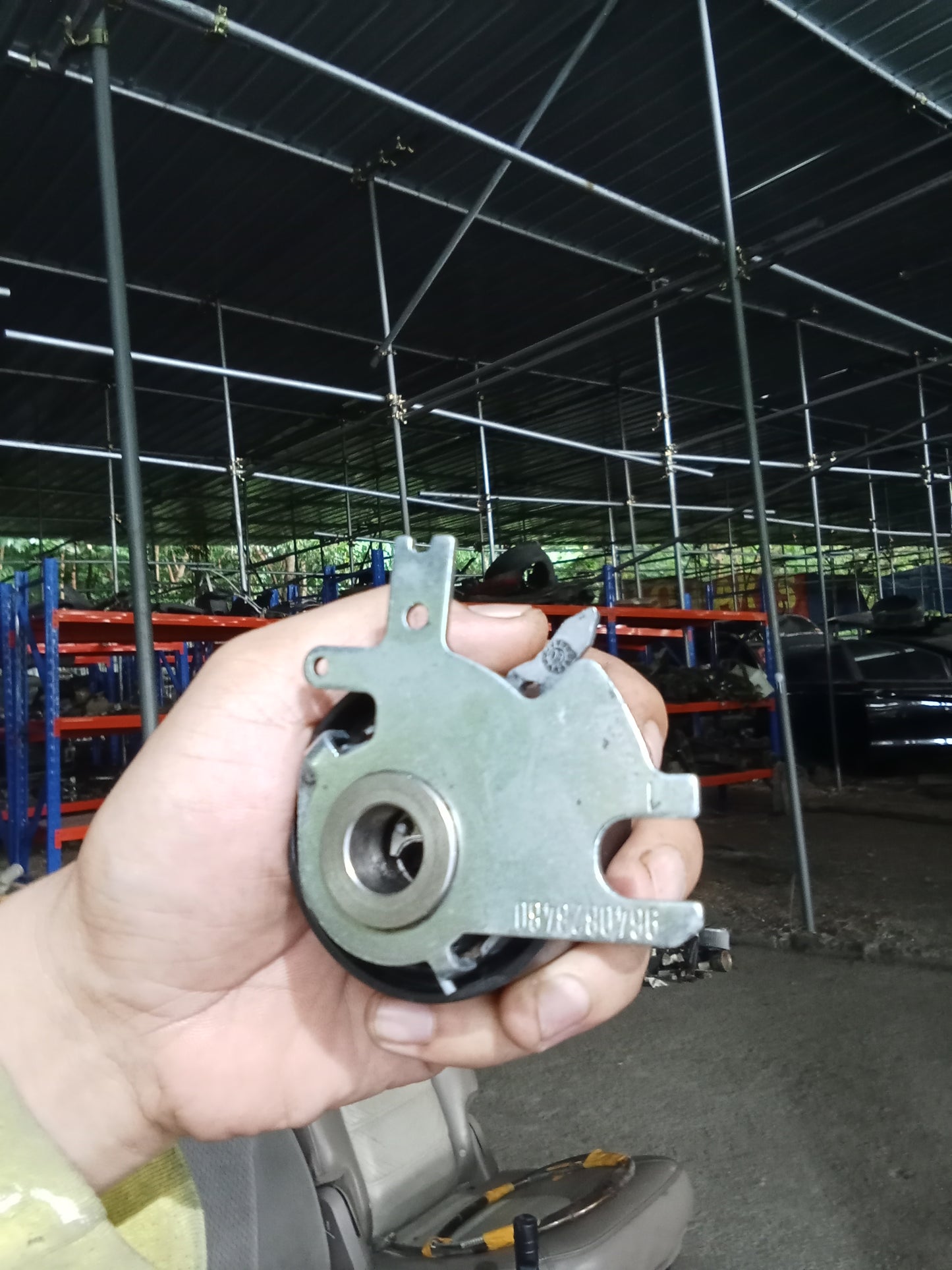 Ford Fiesta 1.5 2015 Timing Tensioner GENUINE ORIGINAL SURPLUS