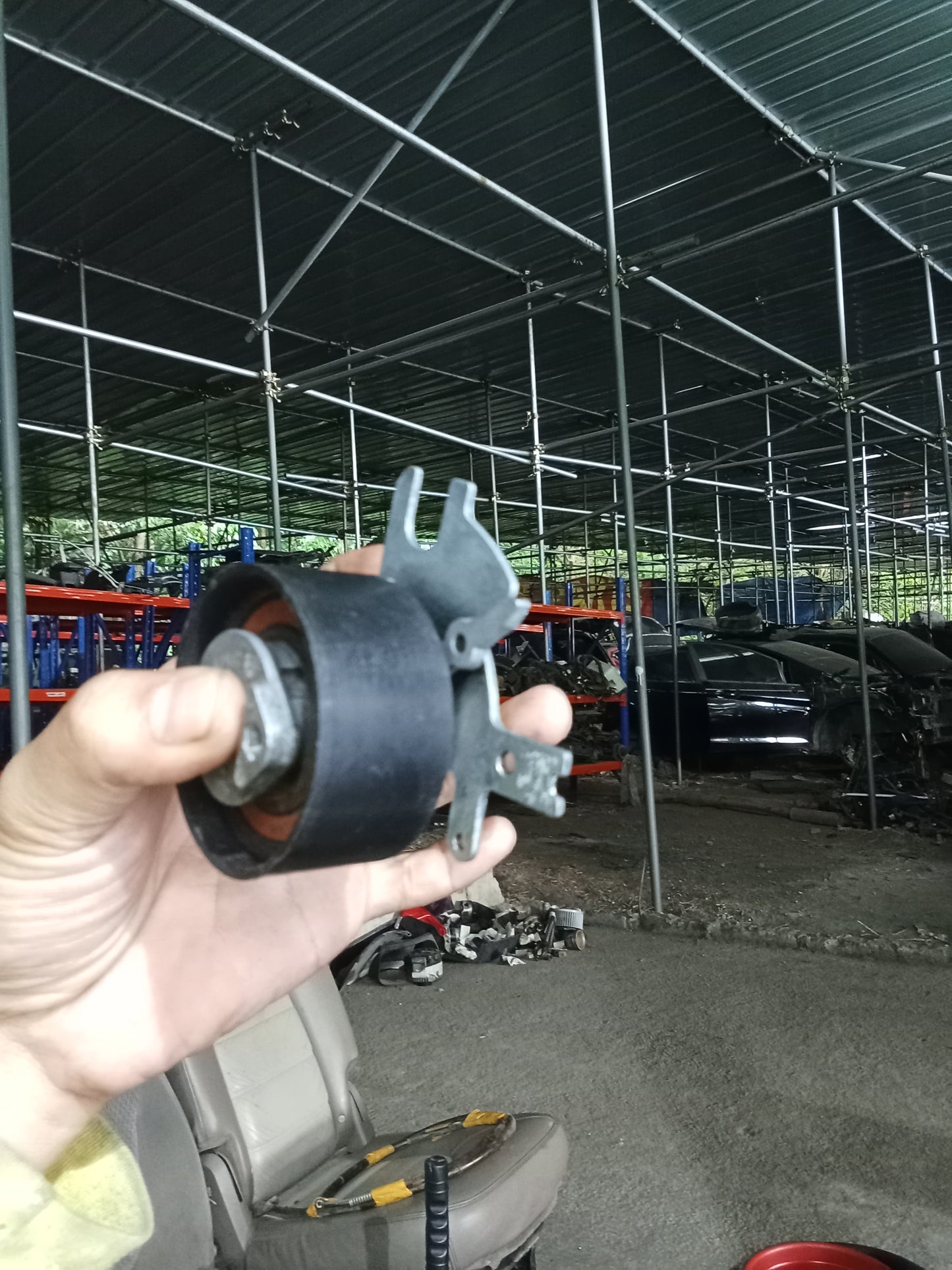 Ford Fiesta 1.5 2015 Timing Tensioner GENUINE ORIGINAL SURPLUS