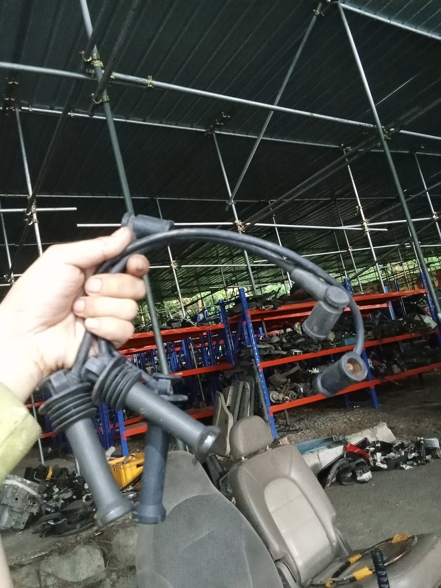 Ford Fiesta 1.5 2015 High Tension Wire GENUINE ORIGINAL SURPLUS