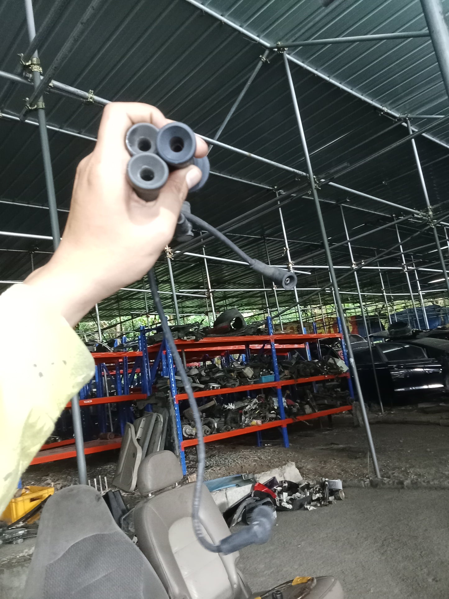 Ford Fiesta 1.5 2015 High Tension Wire GENUINE ORIGINAL SURPLUS