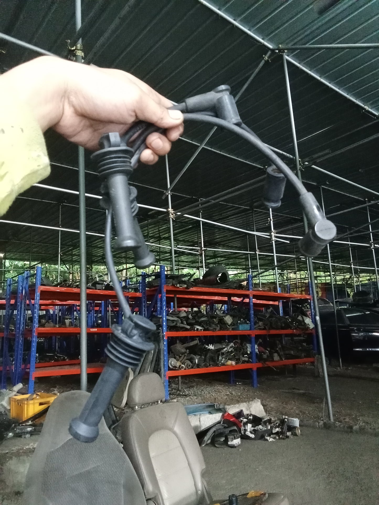 Ford Fiesta 1.5 2015 High Tension Wire GENUINE ORIGINAL SURPLUS