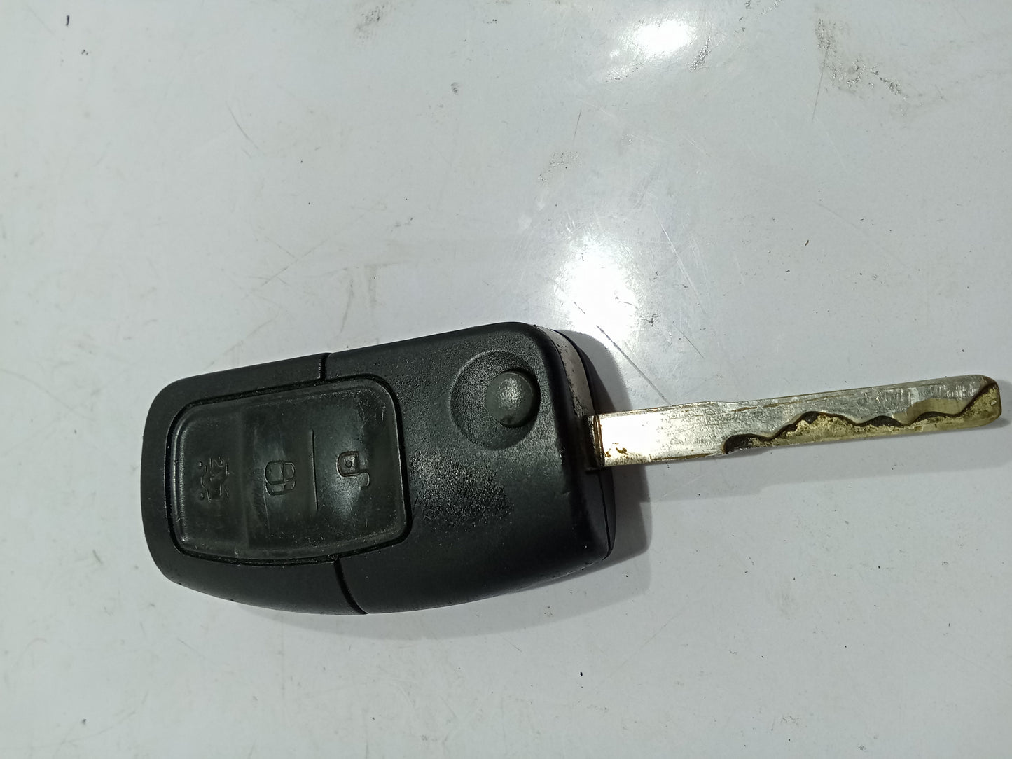 Ford Fiesta 1.5 2015 Key GENUINE ORIGINAL SURPLUS