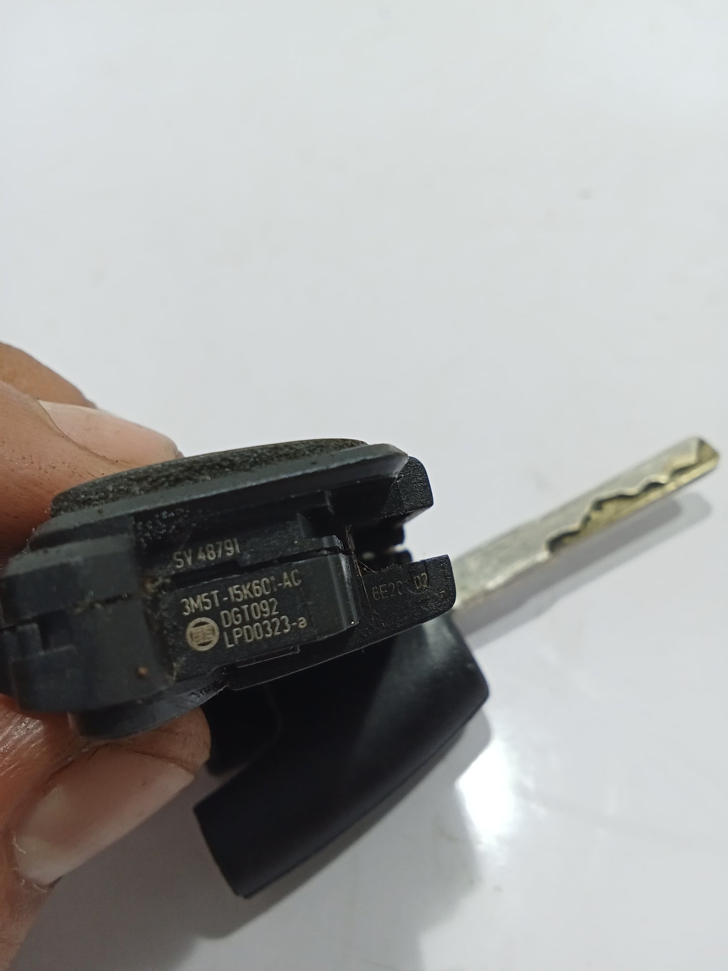 Ford Fiesta 1.5 2015 Key GENUINE ORIGINAL SURPLUS