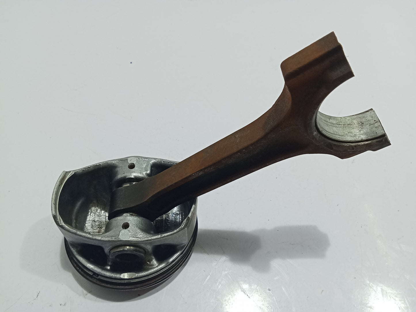 Ford Fiesta 1.5 2015 Connecting Rod With Piston GENUINE ORIGINAL SURPLUS