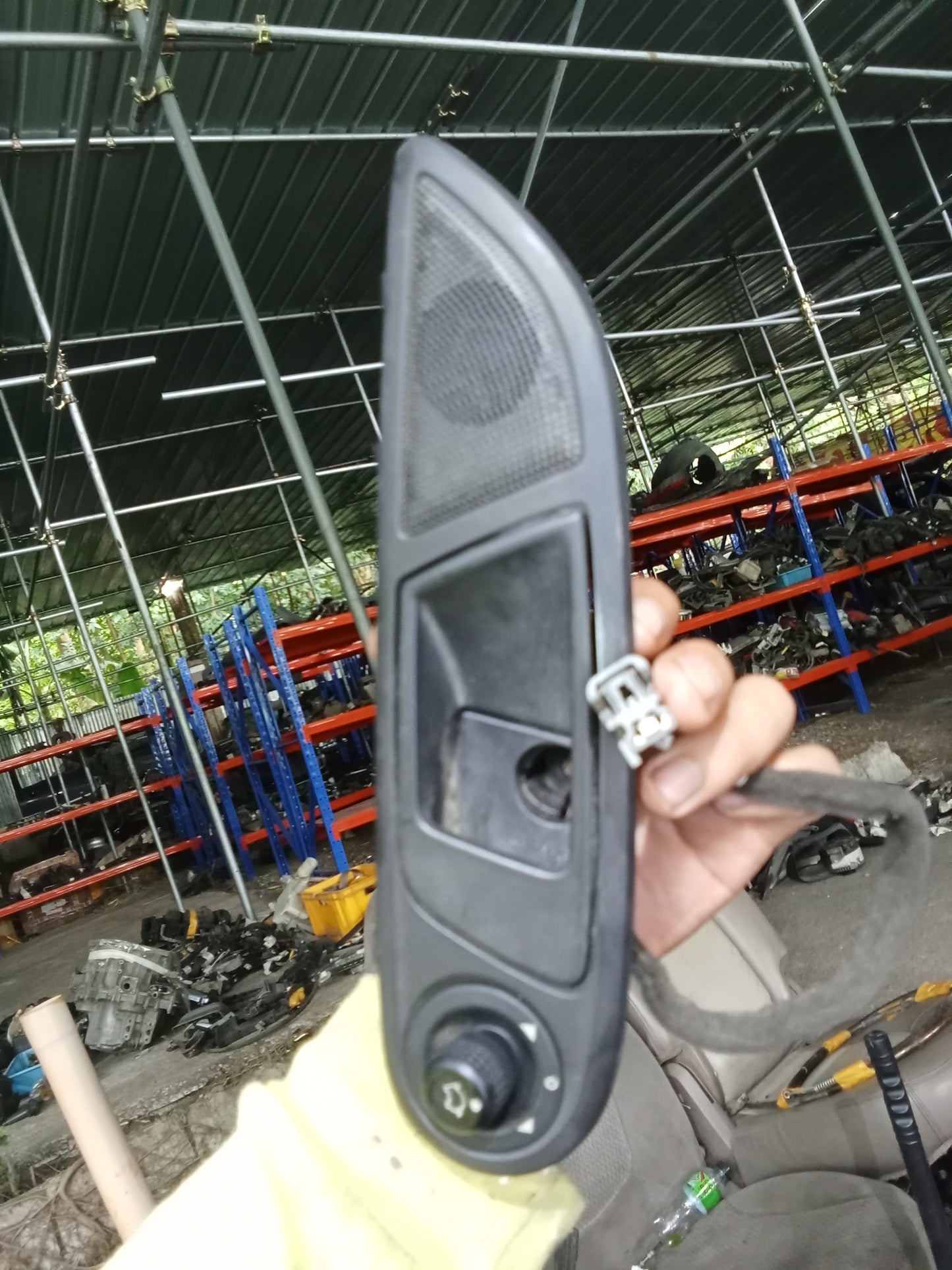Ford Fiesta 1.5 2015 Front Driver Side Inner Door Handle GENUINE ORIGINAL SURPLUS