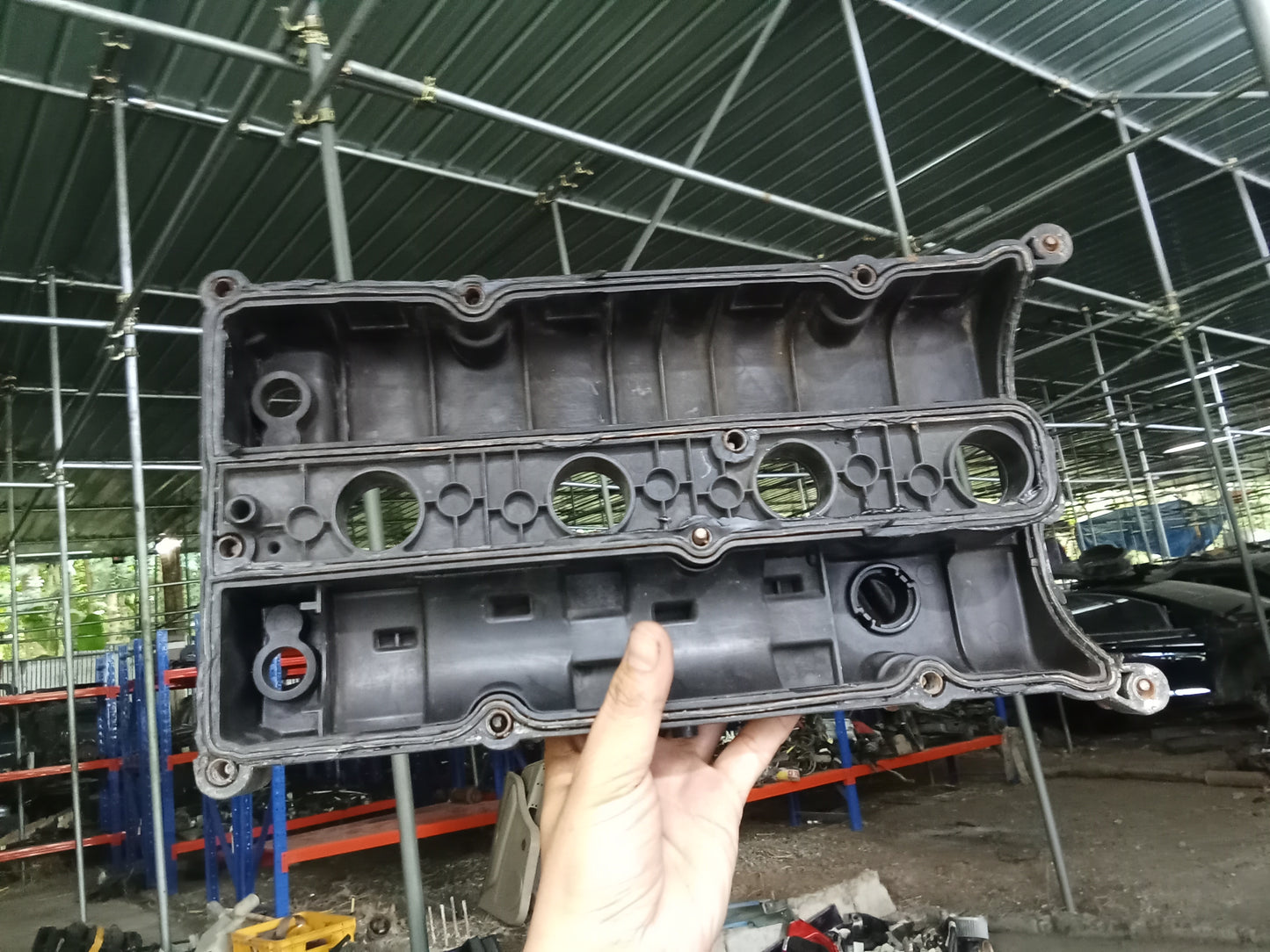 Ford Fiesta 1.5 2015 Valve Cover GENUINE ORIGINAL SURPLUS