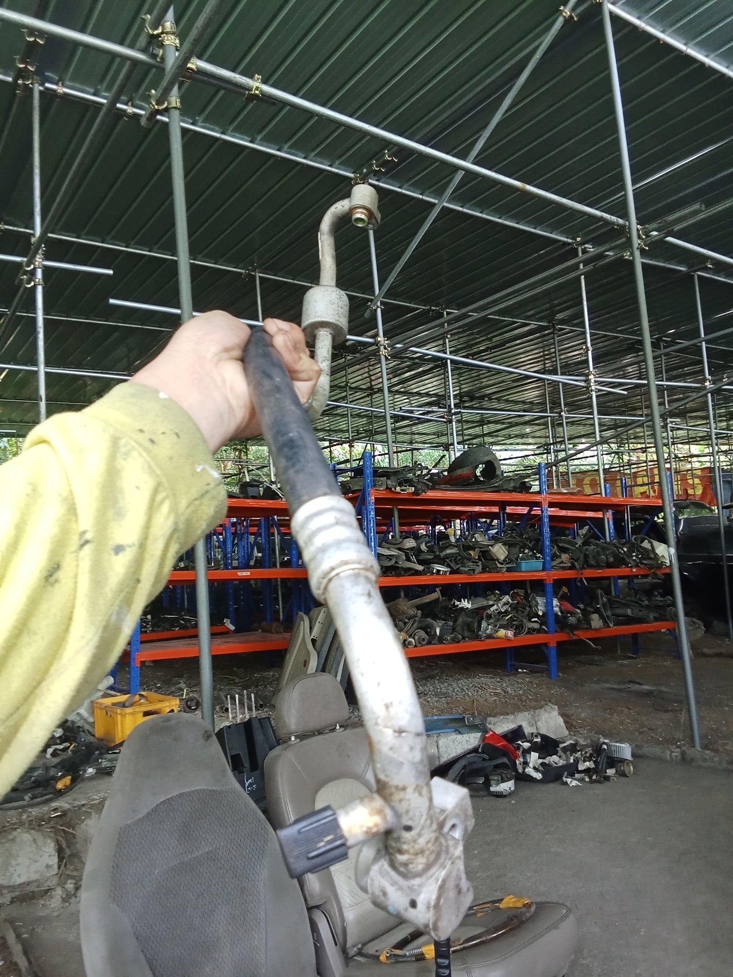 Ford Fiesta 1.5 2015 High Pressure Hose GENUINE ORIGINAL SURPLUS