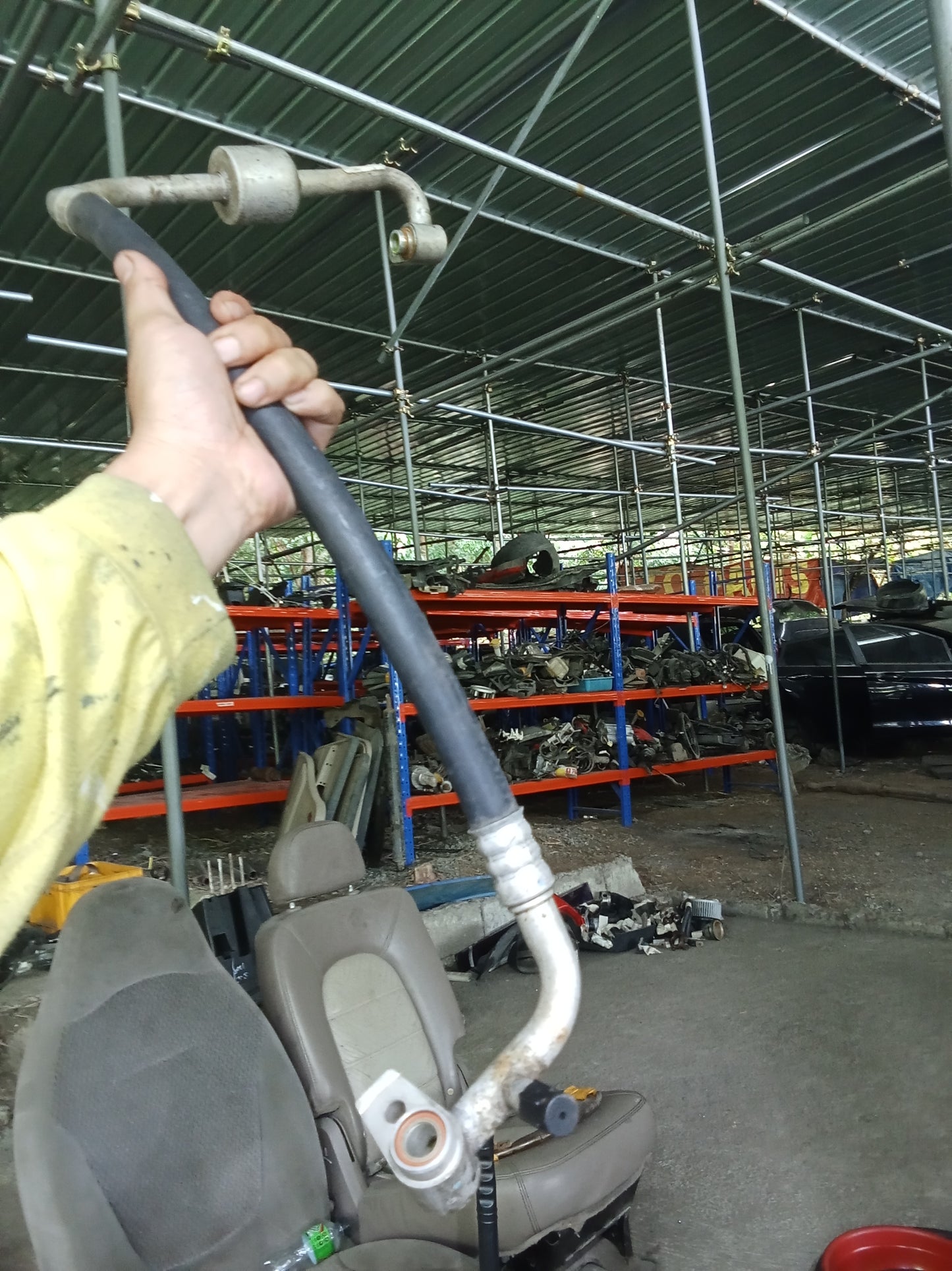 Ford Fiesta 1.5 2015 High Pressure Hose GENUINE ORIGINAL SURPLUS