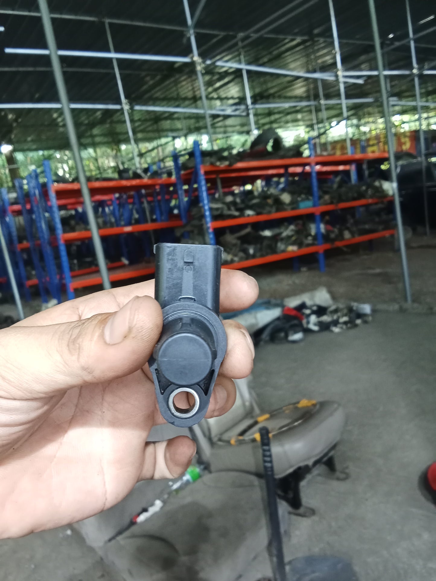 Ford Fiesta 1.5 2015 Camshaft Sensor GENUINE ORIGINAL SURPLUS