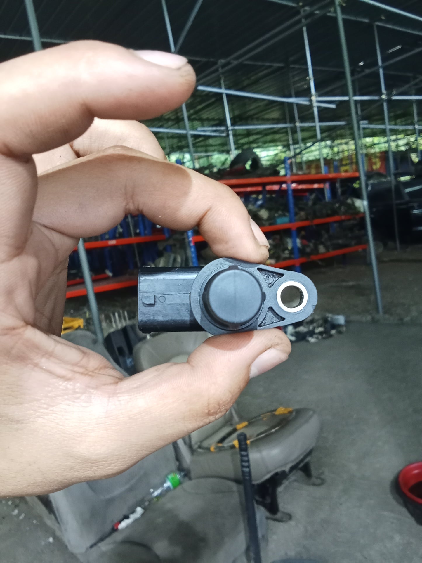 Ford Fiesta 1.5 2015 Camshaft Sensor GENUINE ORIGINAL SURPLUS