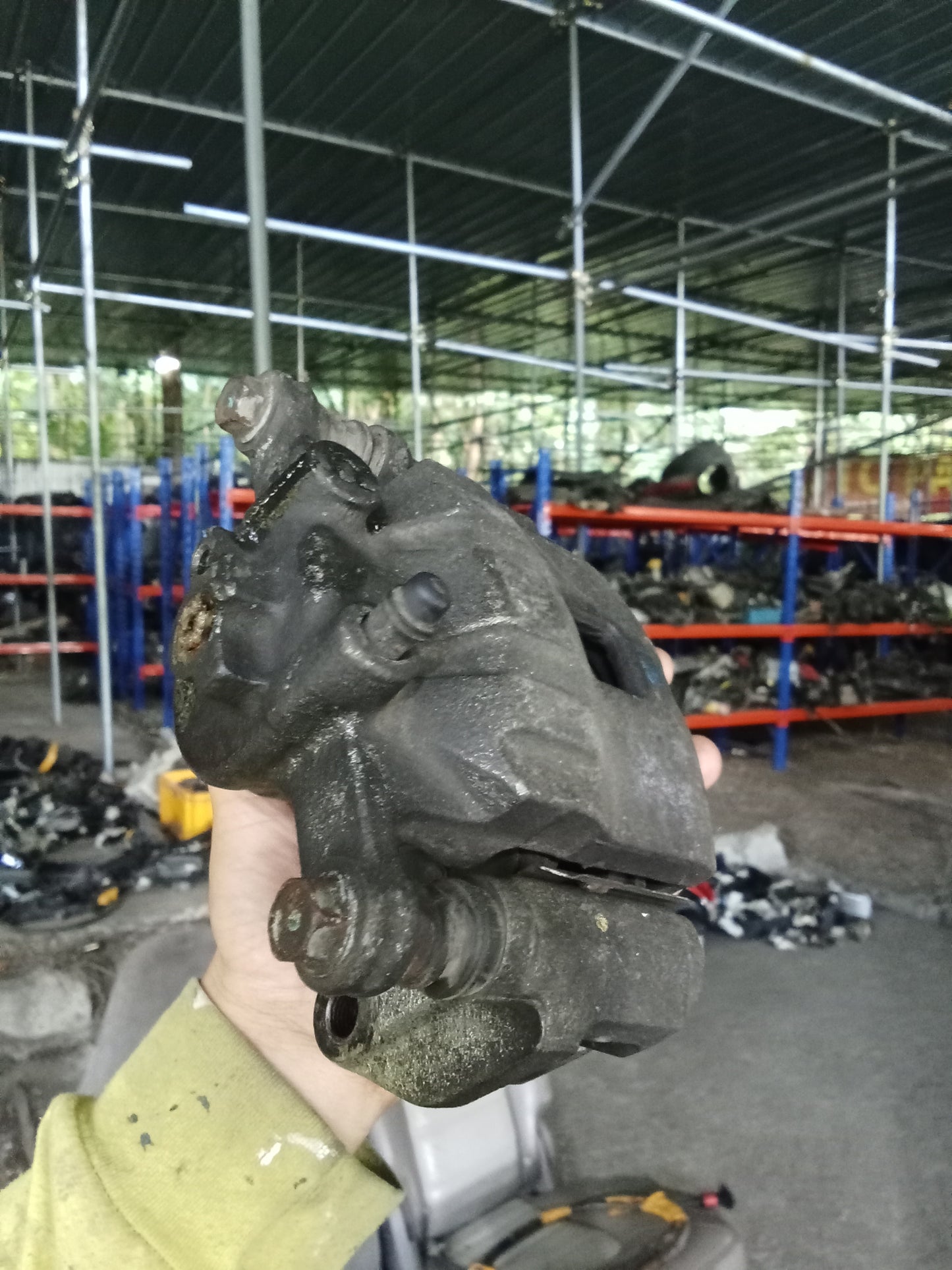 Ford Fiesta 1.5 2015 Brake Caliper GENUINE ORIGINAL SURPLUS