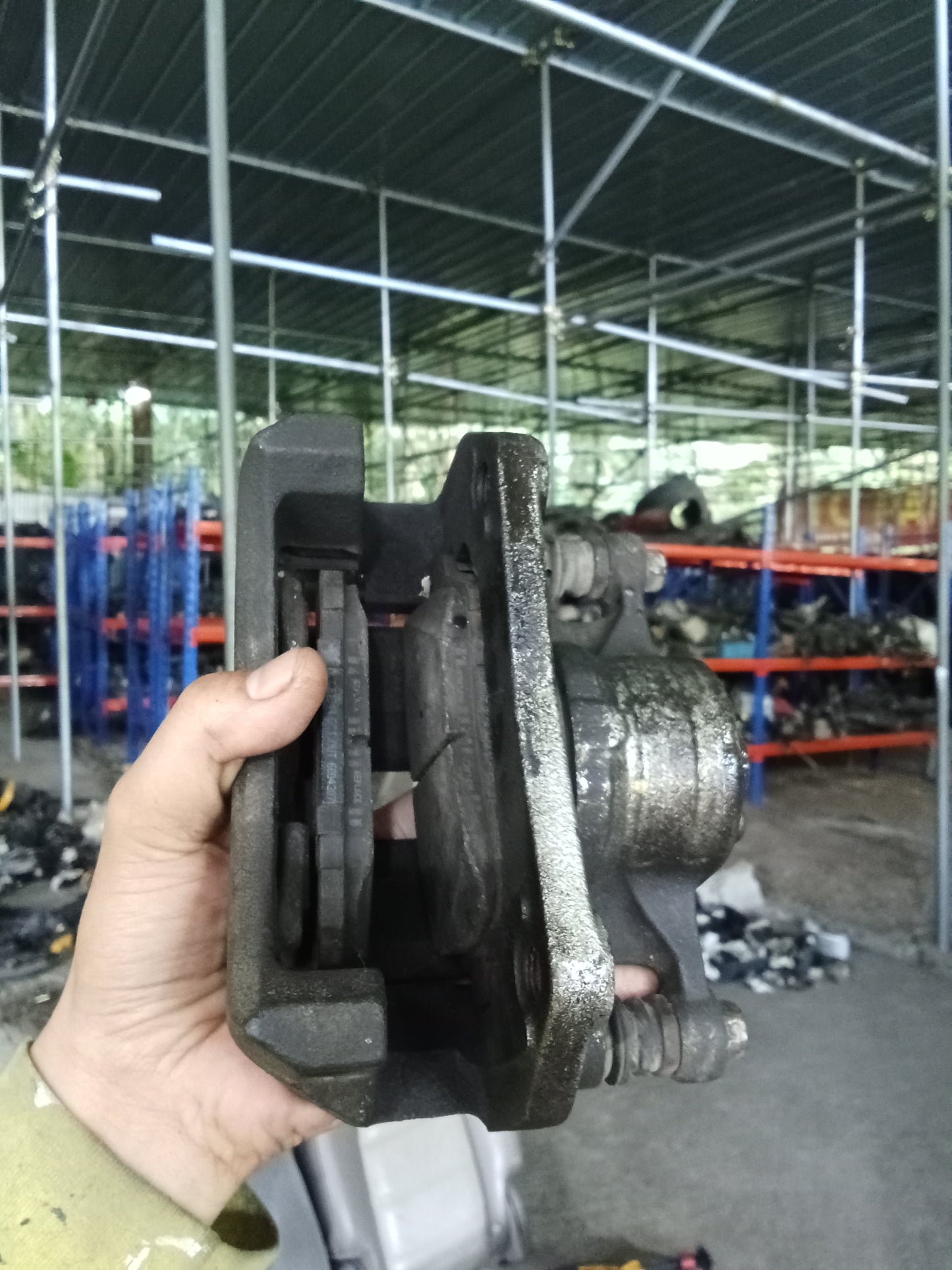Ford Fiesta 1.5 2015 Brake Caliper GENUINE ORIGINAL SURPLUS
