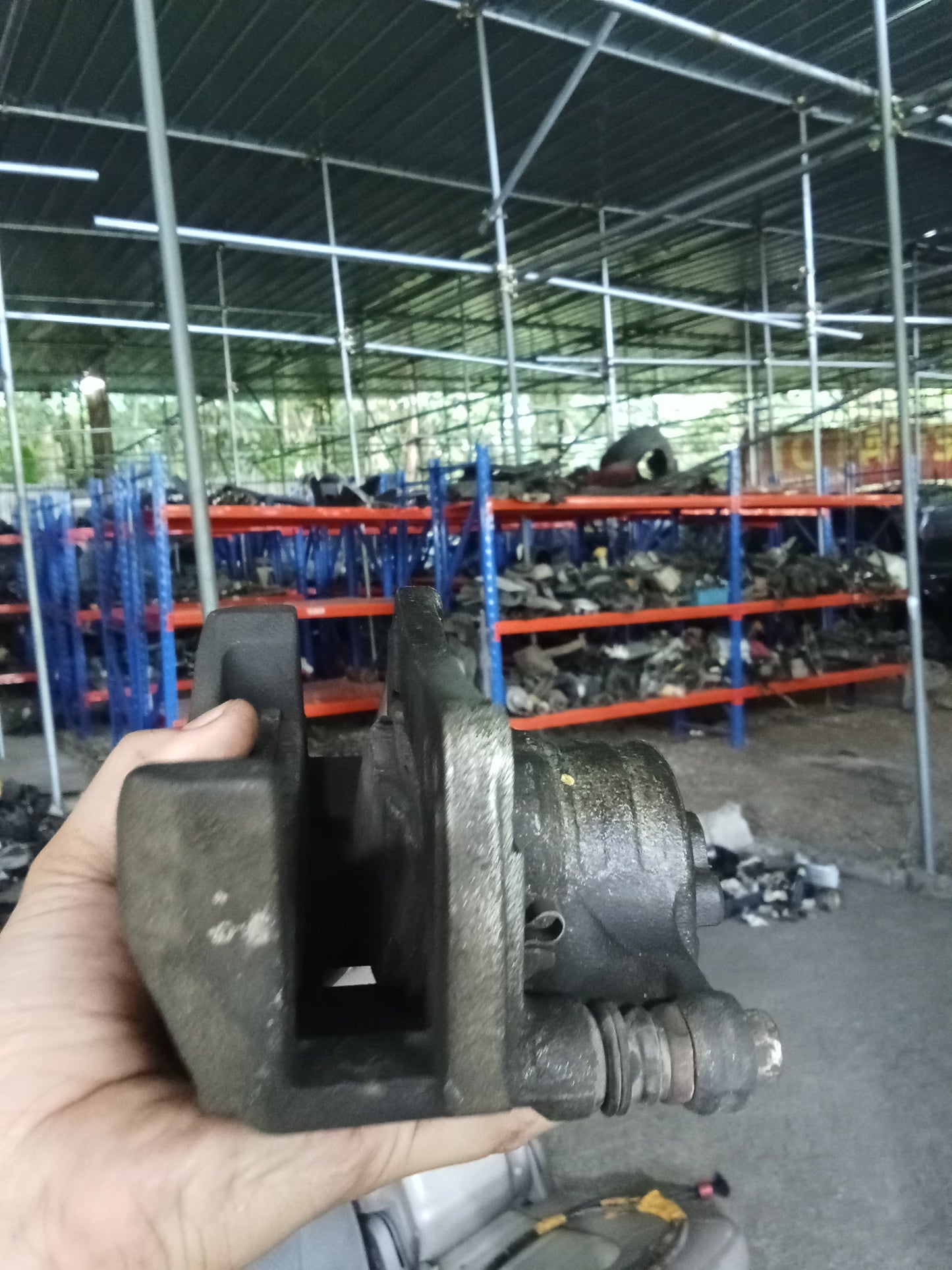 Ford Fiesta 1.5 2015 Brake Caliper GENUINE ORIGINAL SURPLUS