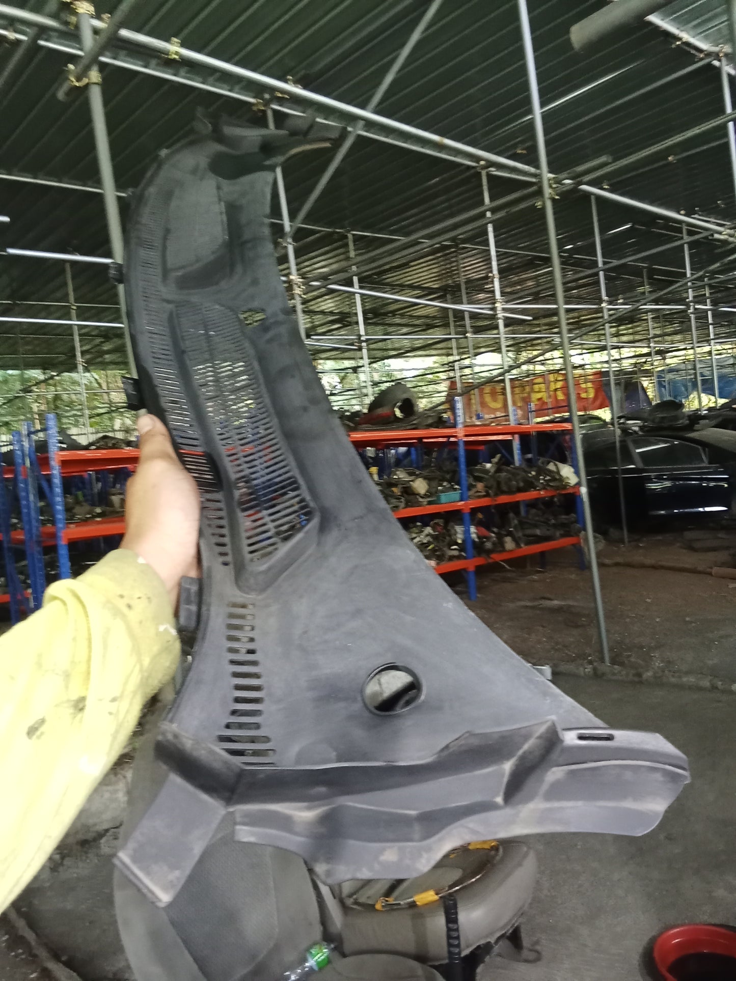 Ford Fiesta 1.5 2015 Cowl Cover GENUINE ORIGINAL SURPLUS