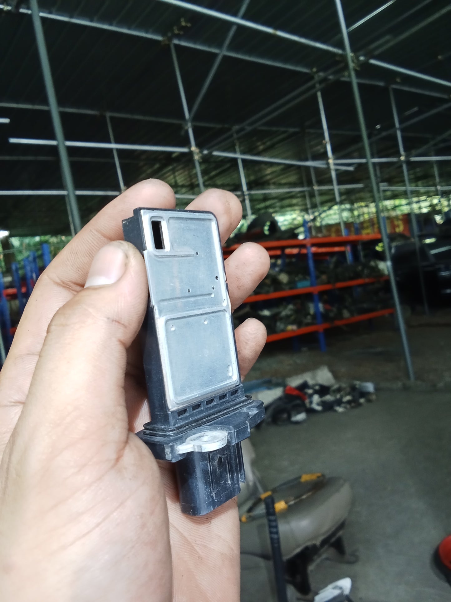 Ford Fiesta 1.5 2015 Mass Air flow (MAF) Sensor GENUINE ORIGINAL SURPLUS