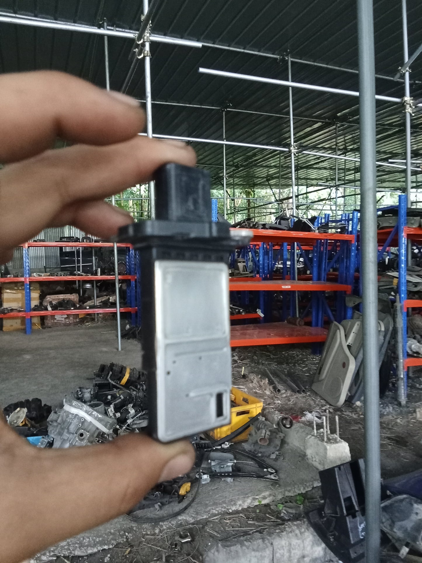Ford Fiesta 1.5 2015 Mass Air flow (MAF) Sensor GENUINE ORIGINAL SURPLUS