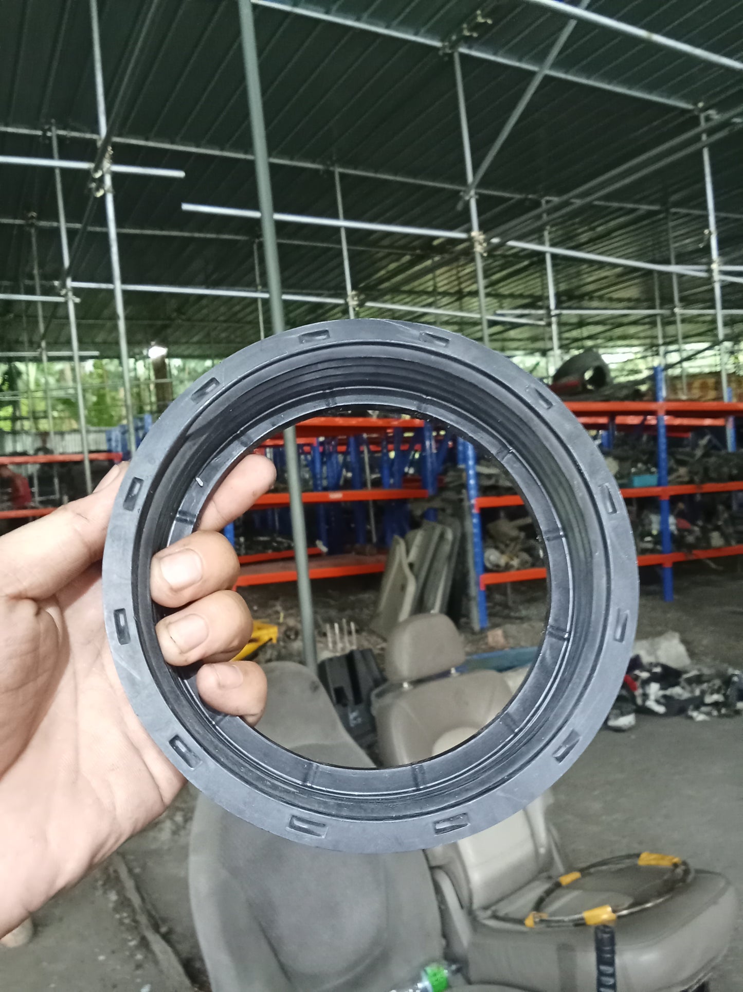 Ford Fiesta 1.5 2015 Fuel Pump Ring GENUINE ORIGINAL SURPLUS