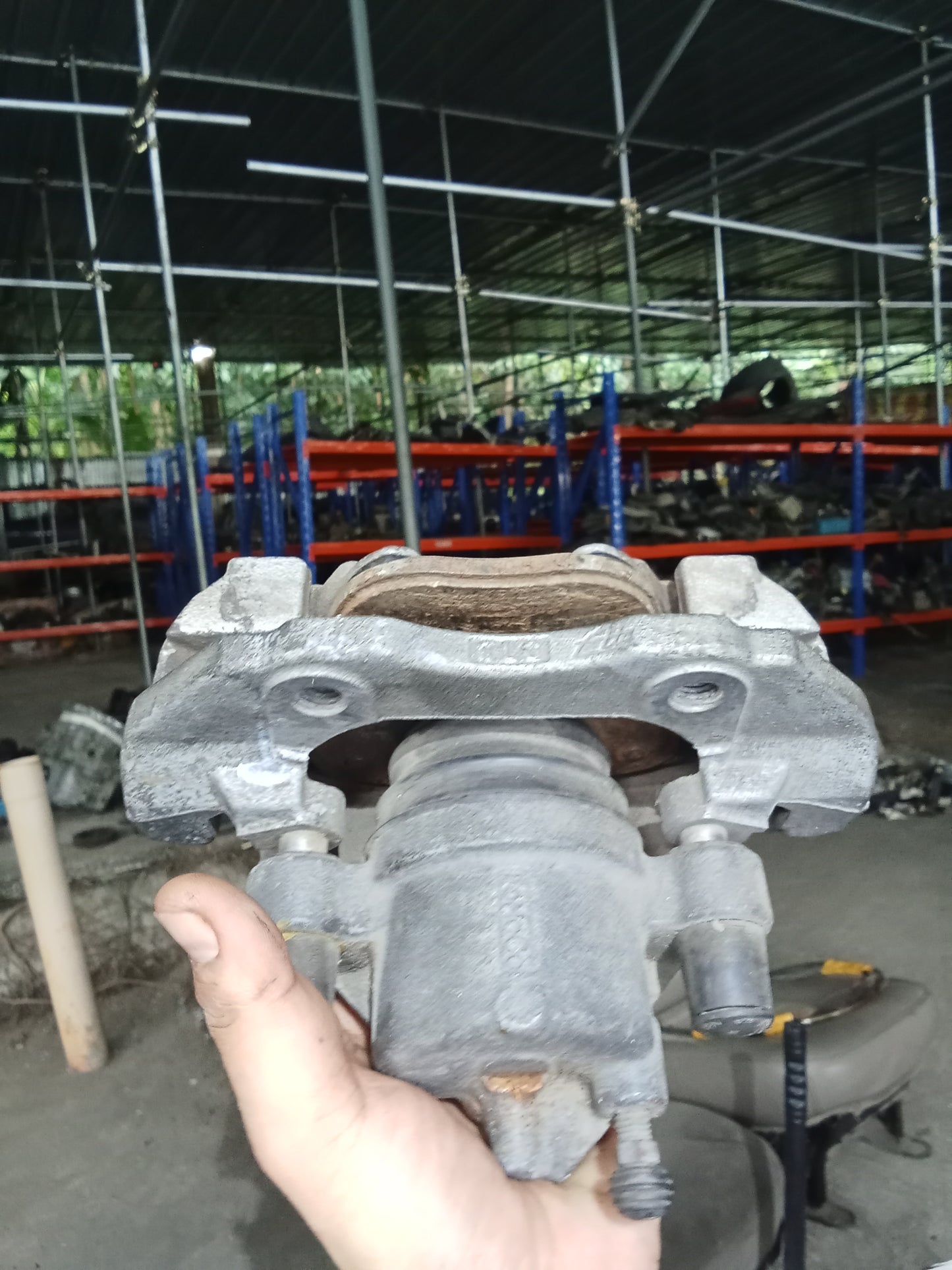 Ford Fiesta 1.5 Brake Caliper GENUINE ORIGINAL SURPLUS