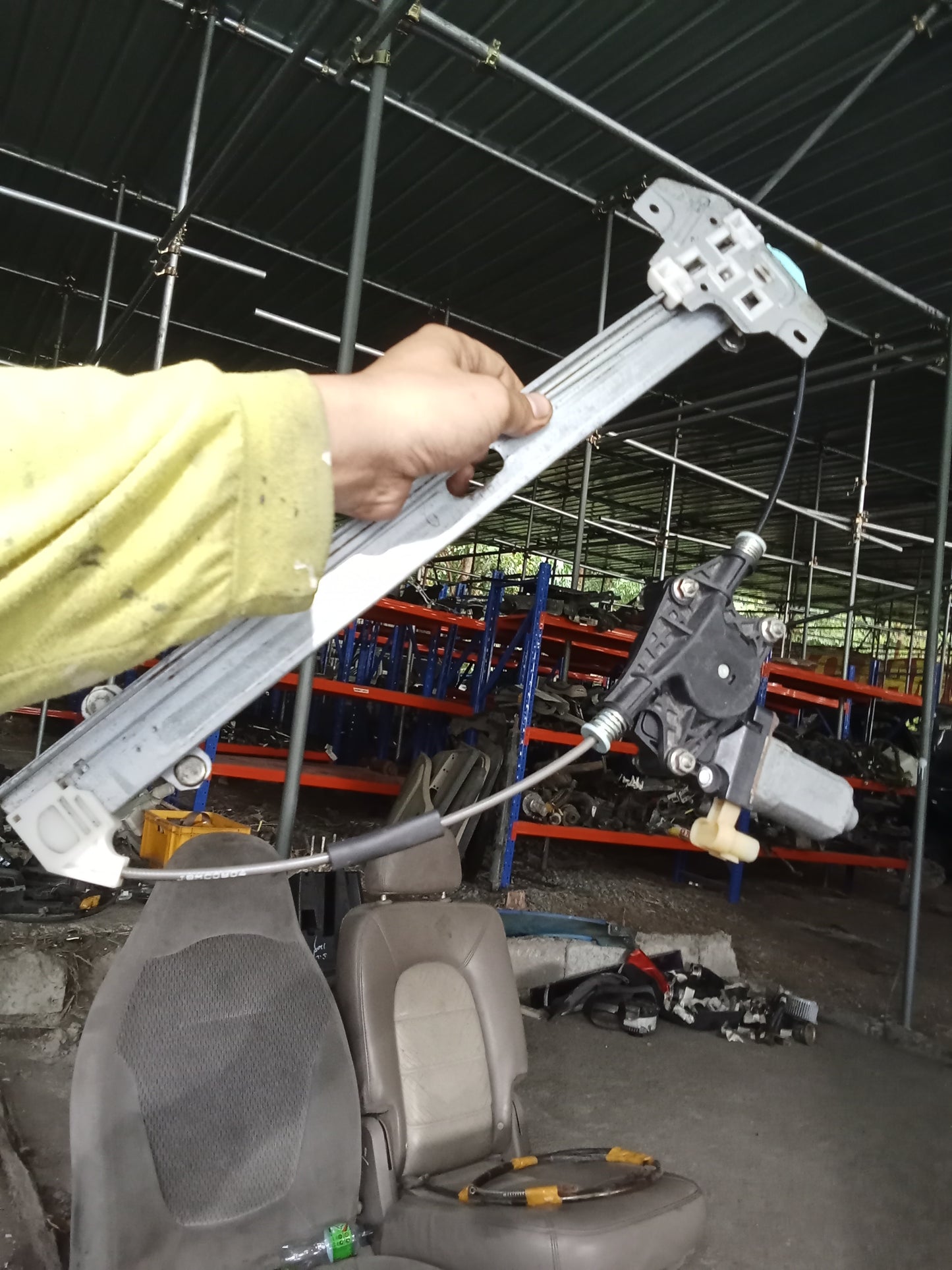 Kia Rio Power Window Mechanism GENUINE ORIGINAL SURPLUS