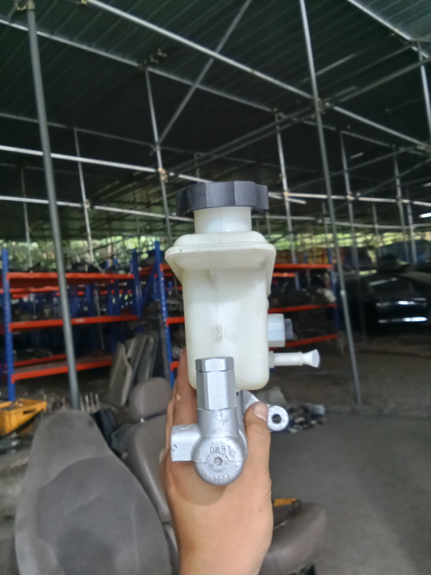 Kia Rio Brake Master GENUINE ORIGINAL SURPLUS