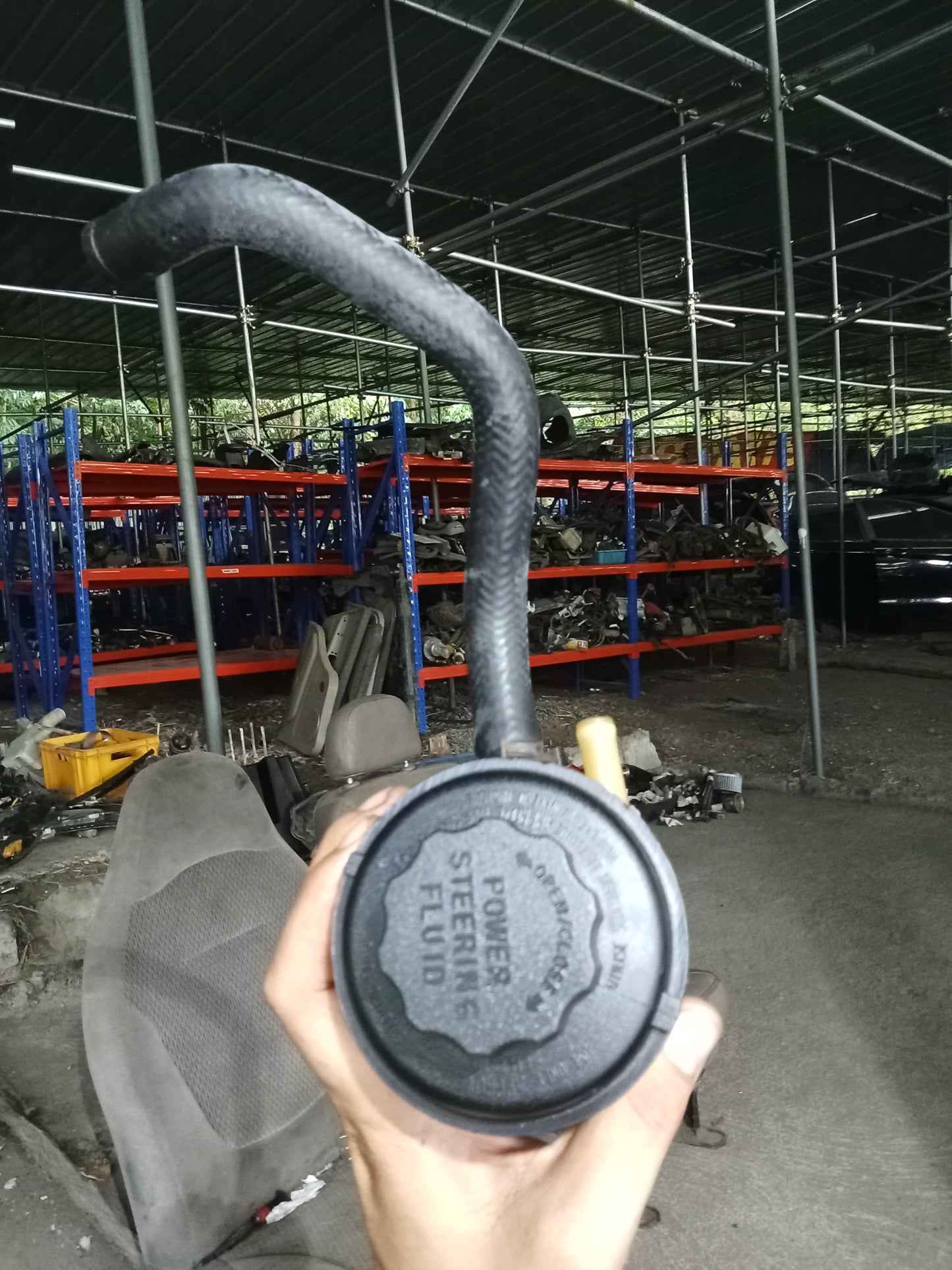 Kia Rio Fluid Tank GENUINE ORIGINAL SURPLUS