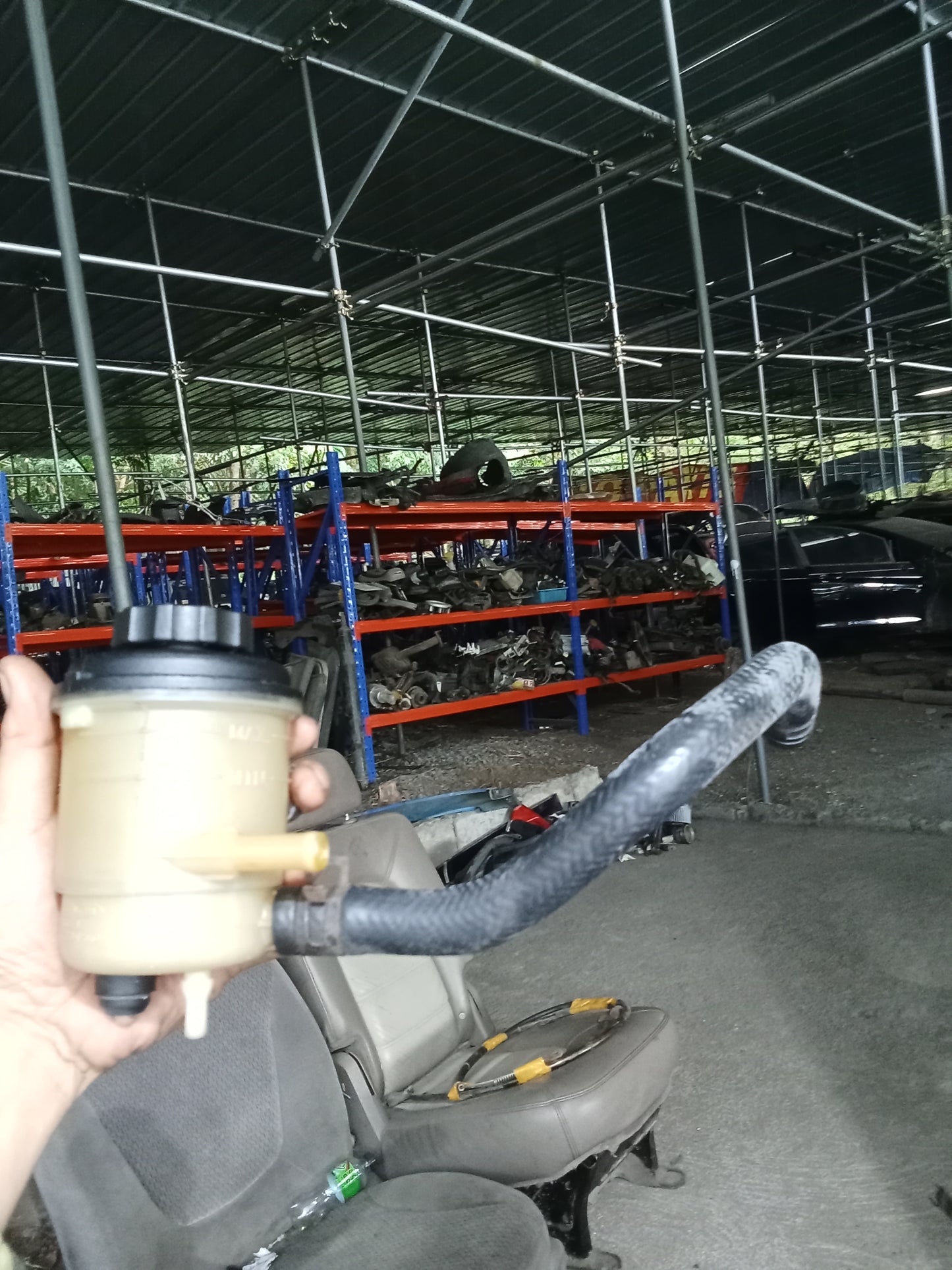 Kia Rio Fluid Tank GENUINE ORIGINAL SURPLUS