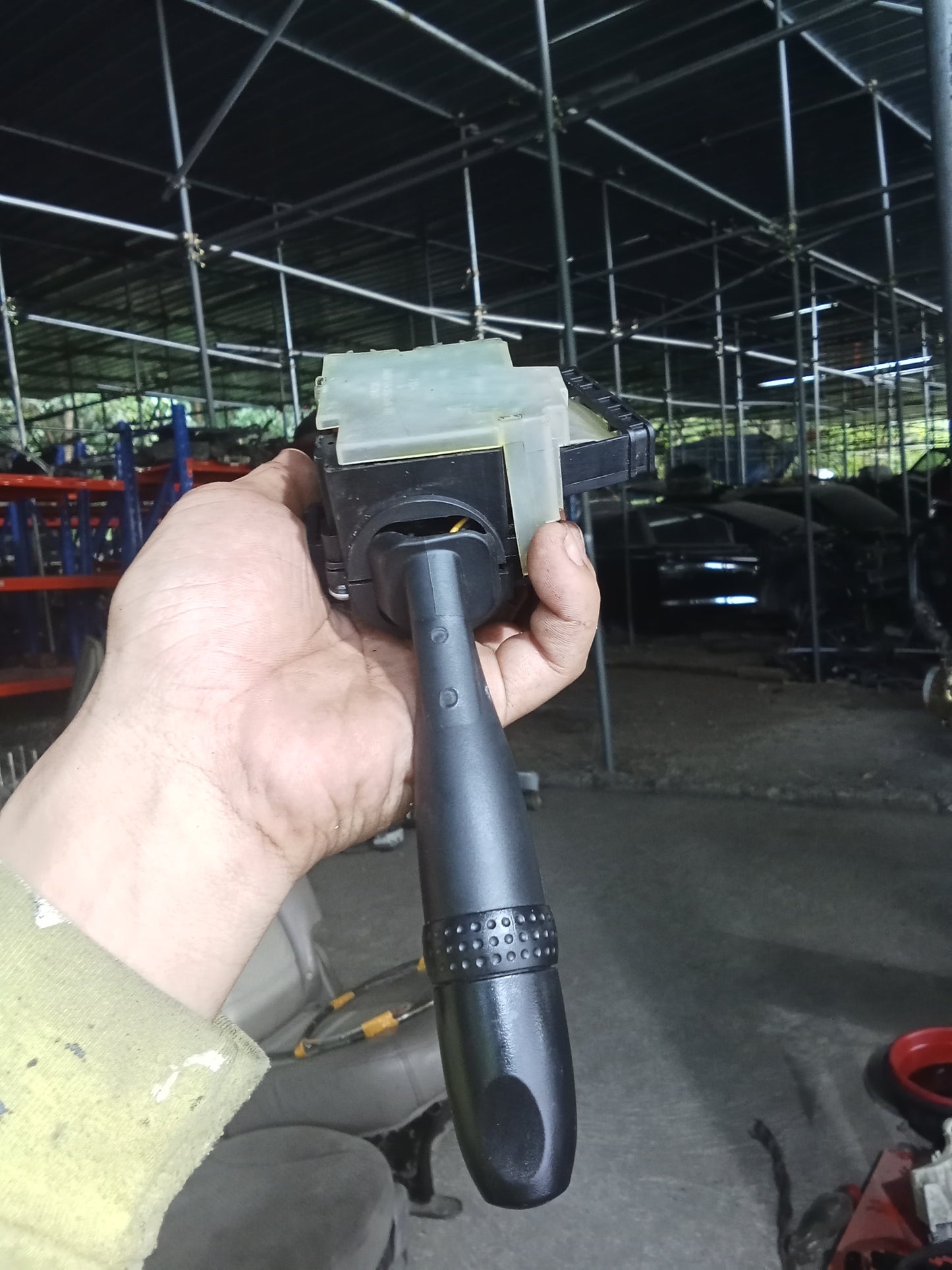 Kia Rio WIper Switch GENUINE ORIGINAL SURPLUS