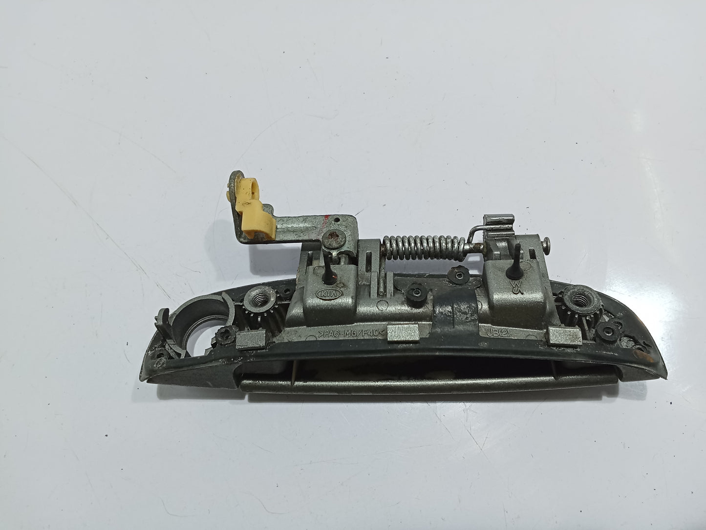 Kia Rio Front Driver Side Outer Door Handle GENUINE ORIGINAL SURPLUS