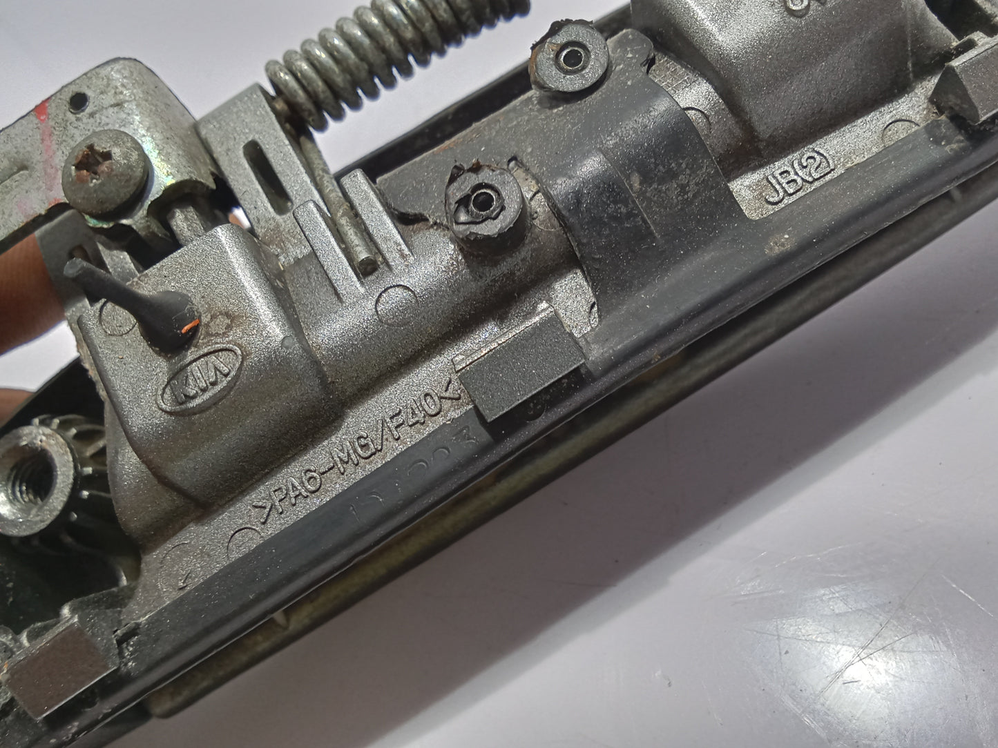Kia Rio Front Driver Side Outer Door Handle GENUINE ORIGINAL SURPLUS