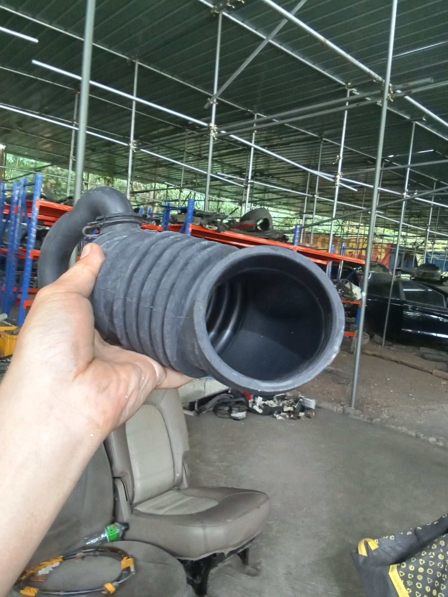 Kia Rio Air Intake Hose GENUINE ORIGINAL SURPLUS