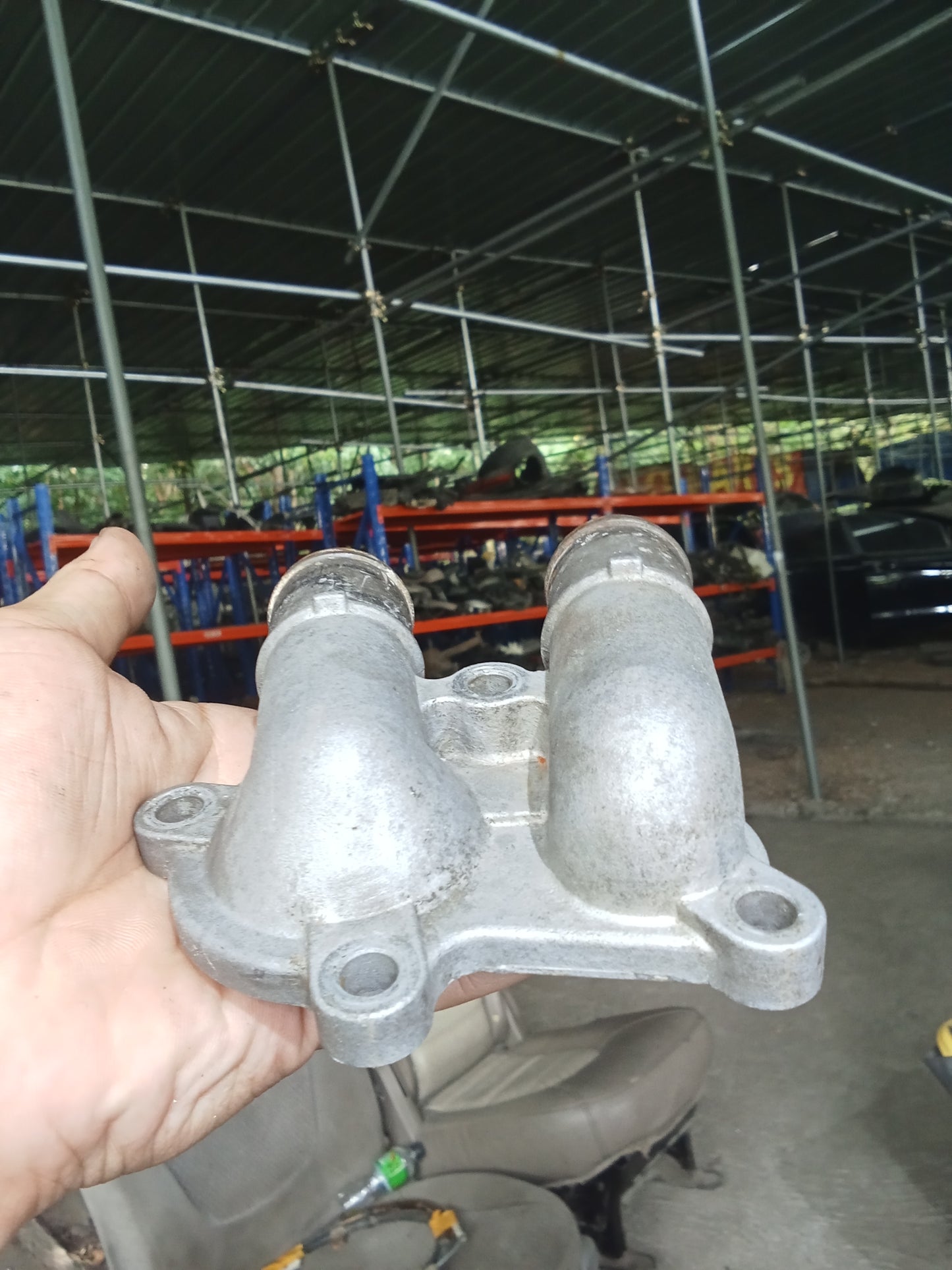 Kia Rio Thermostat Housing GENUINE ORIGINAL SURPLUS