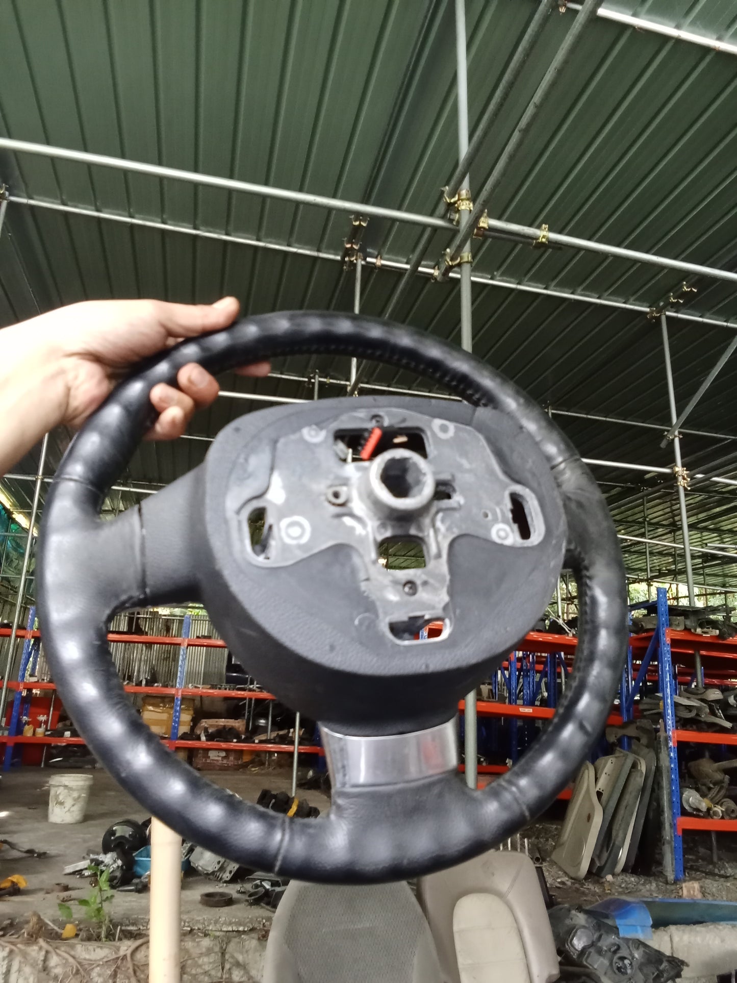 Ford Focus 2.0 2007 Steering Wheel Only GENUINE ORIGINAL SURPLUS