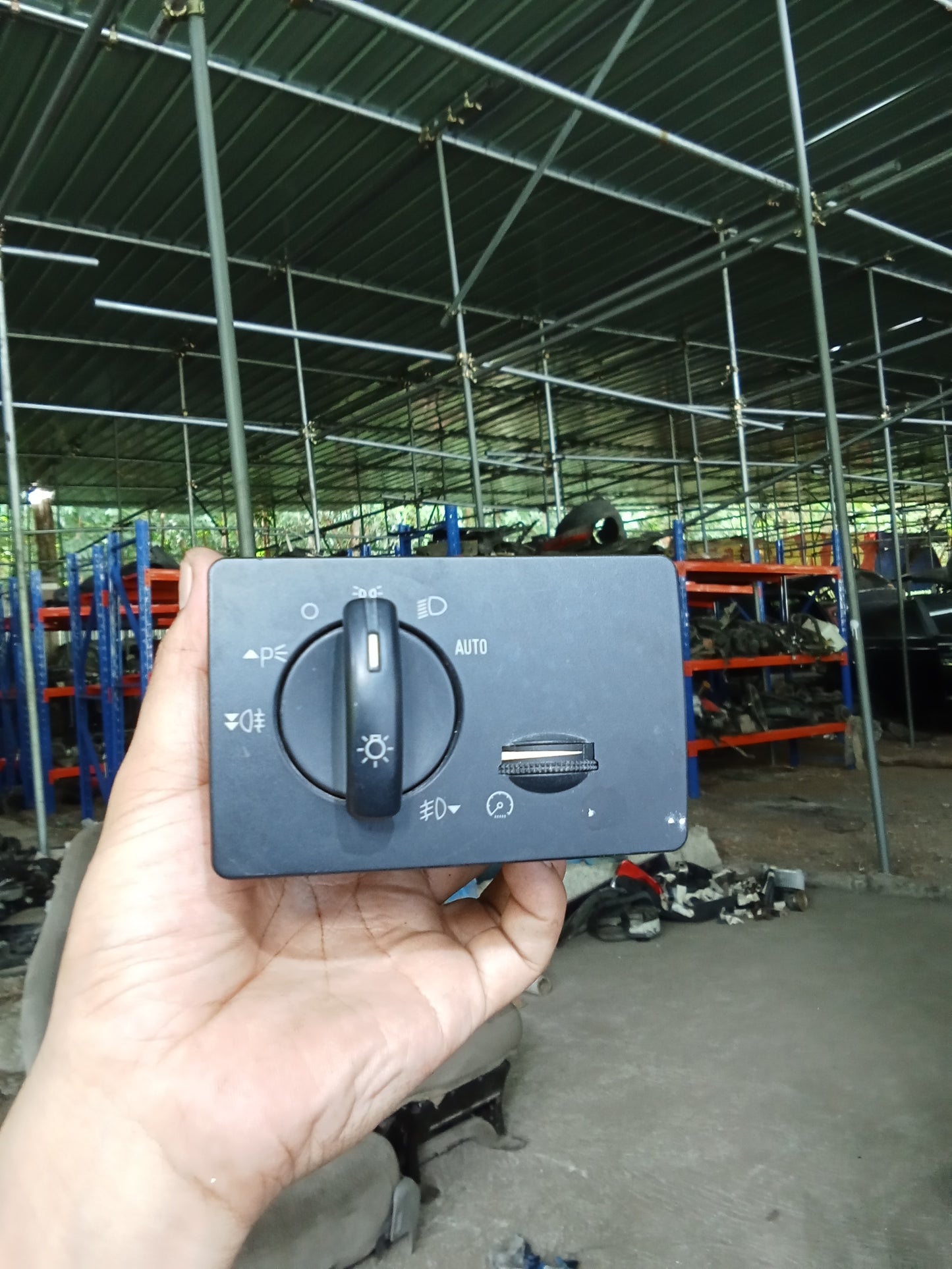 Ford Focus 2.0 2007 - 2014 Headlight Switch GENUINE ORIGINAL SURPLUS