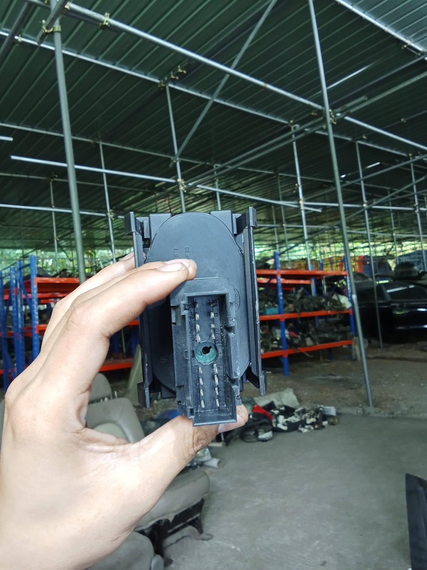Ford Focus 2.0 2007 - 2014 Headlight Switch GENUINE ORIGINAL SURPLUS