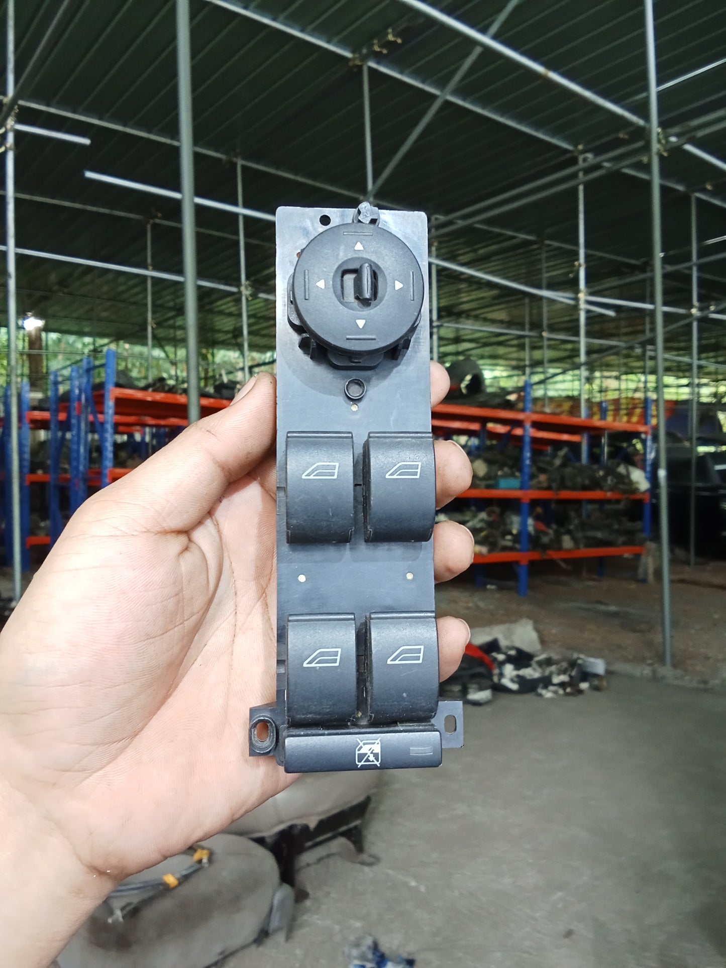 Ford Focus 2.0 2007 - 2014 Main Switch GENUINE ORIGINAL SURPLUS