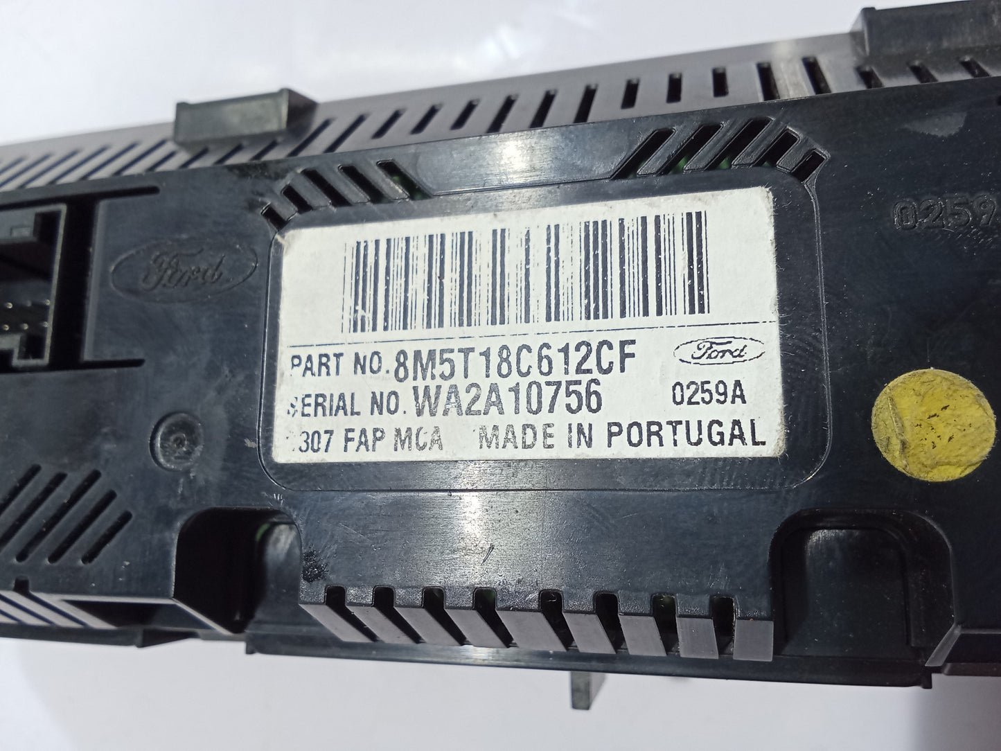 Ford Focus 2.0 2007 - 2014 Climate Control GENUINE ORIGINAL SURPLUS