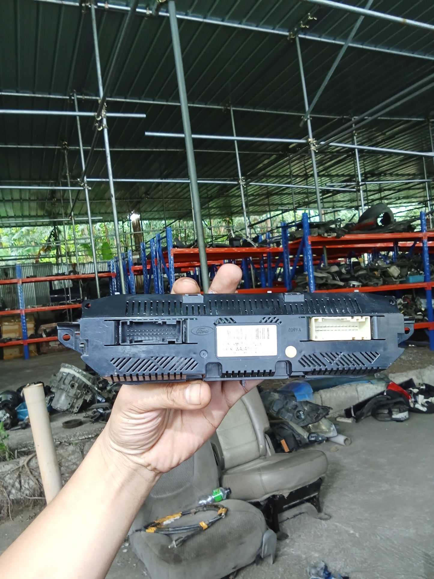 Ford Focus 2.0 2007 - 2014 Climate Control GENUINE ORIGINAL SURPLUS