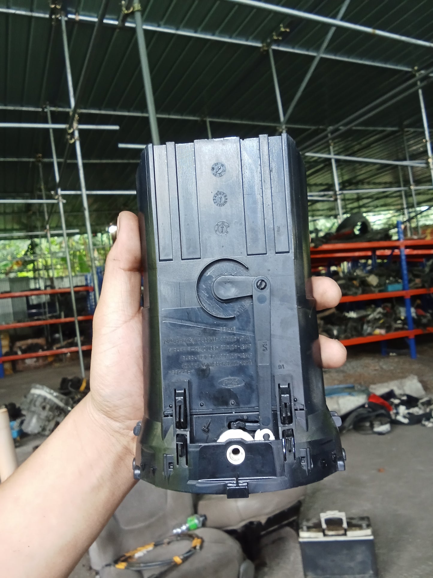 Ford Focus 2.0 2007 - 2014 AC Louver GENUINE ORIGINAL SURPLUS