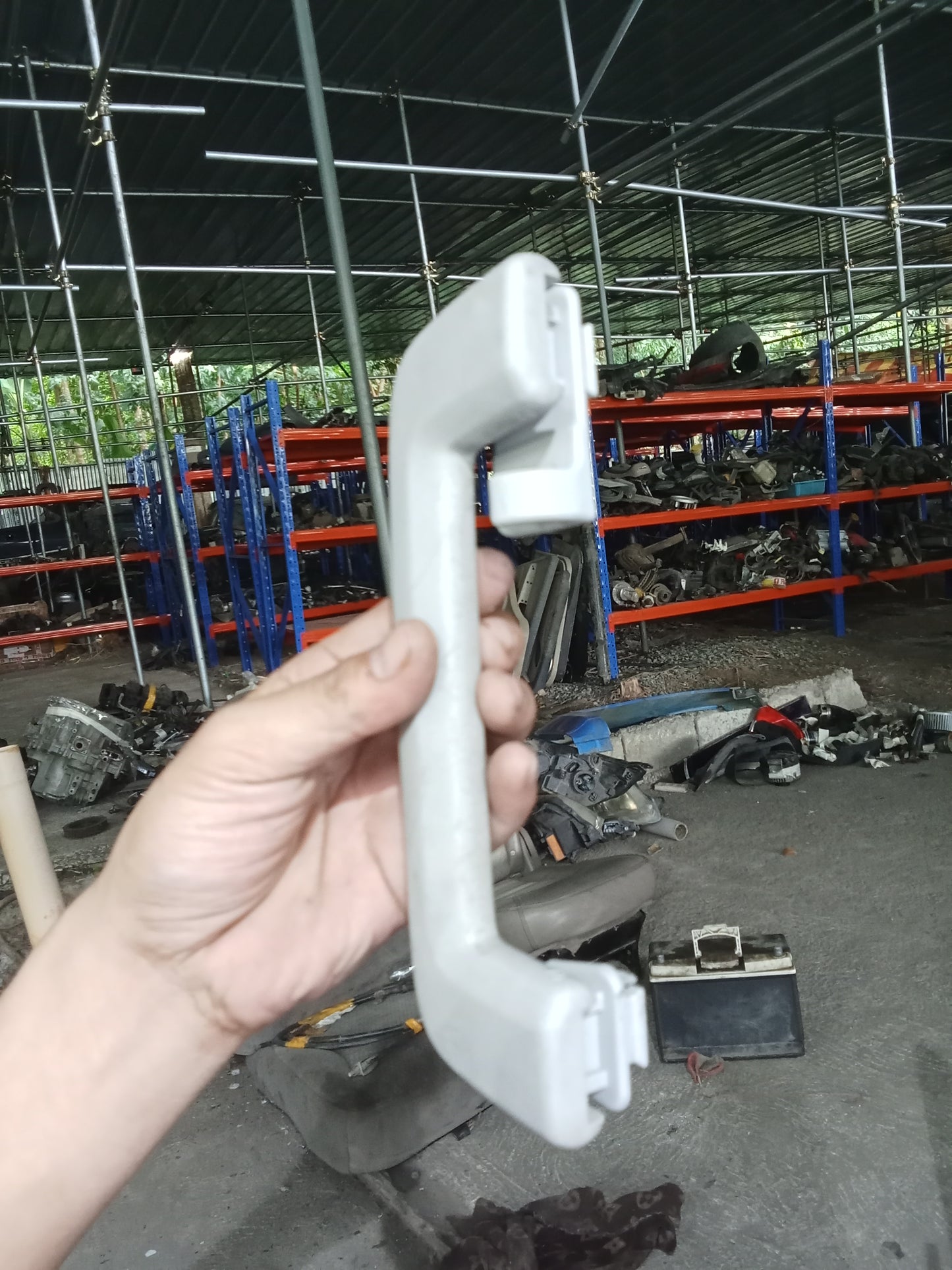 Ford Focus 2.0 2007 - 2014 Ceiling Handle GENUINE ORIGINAL SURPLUS