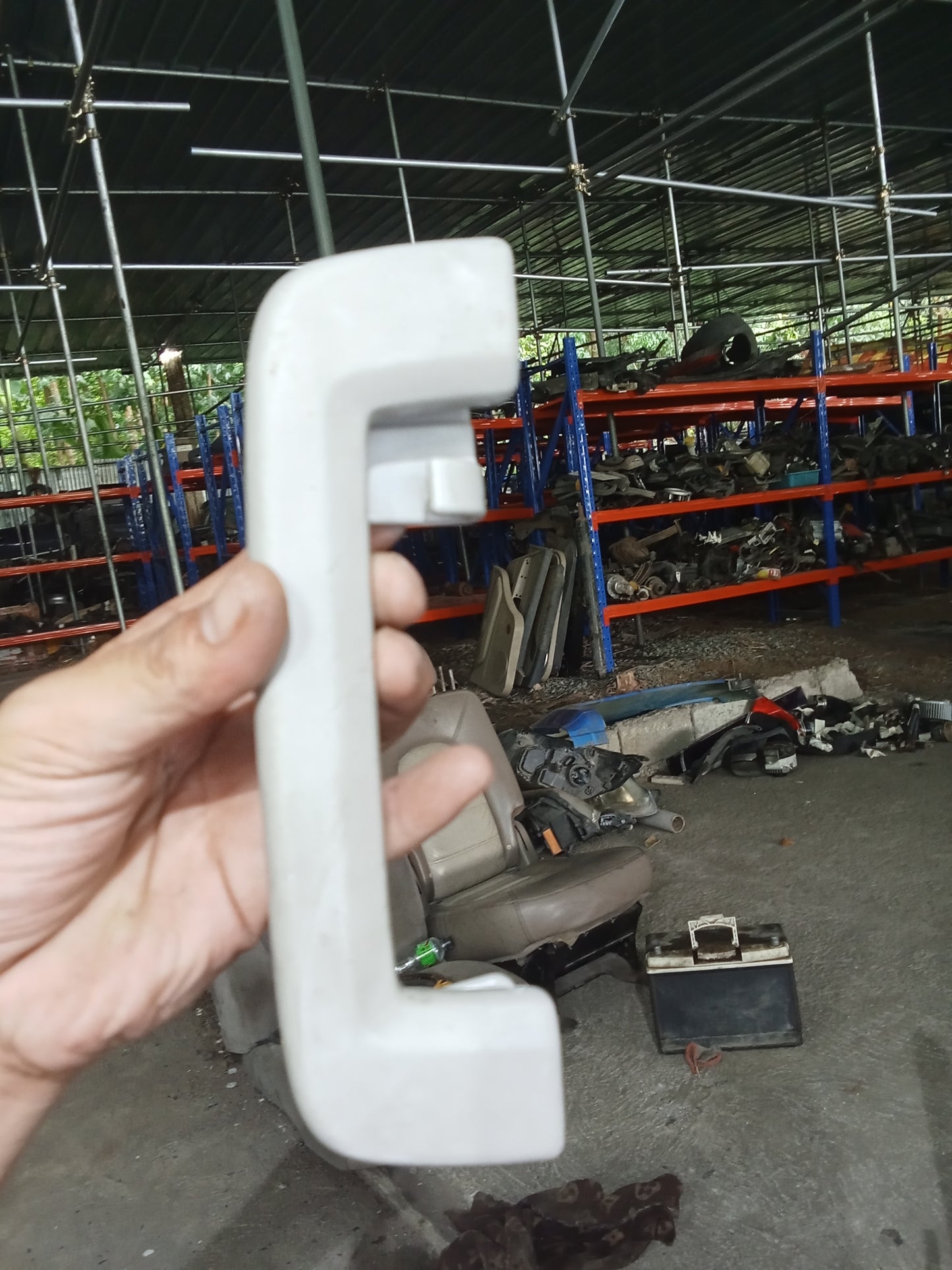 Ford Focus 2.0 2007 - 2014 Ceiling Handle GENUINE ORIGINAL SURPLUS