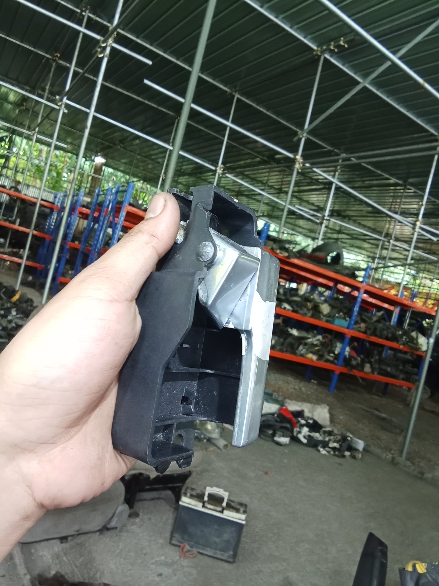 Ford Focus 2.0 2007 - 2014 8M51 3M51-R22600-AA PA6 GF15 Rear Passenger Side Inner Door Handle GENUINE ORIGINAL SURPLUS