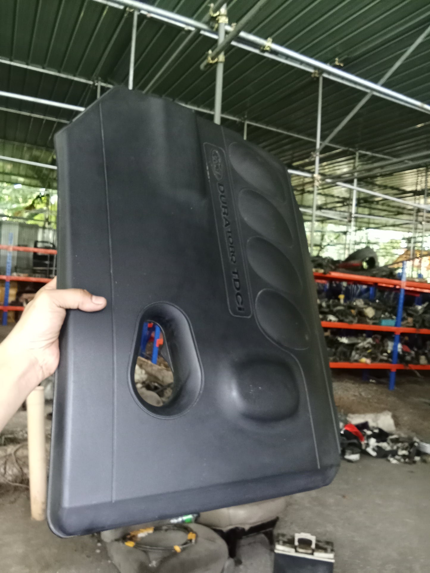 Ford Focus 2.0 2007 - 2014 Engine Cover GENUINE ORIGINAL SURPLUS