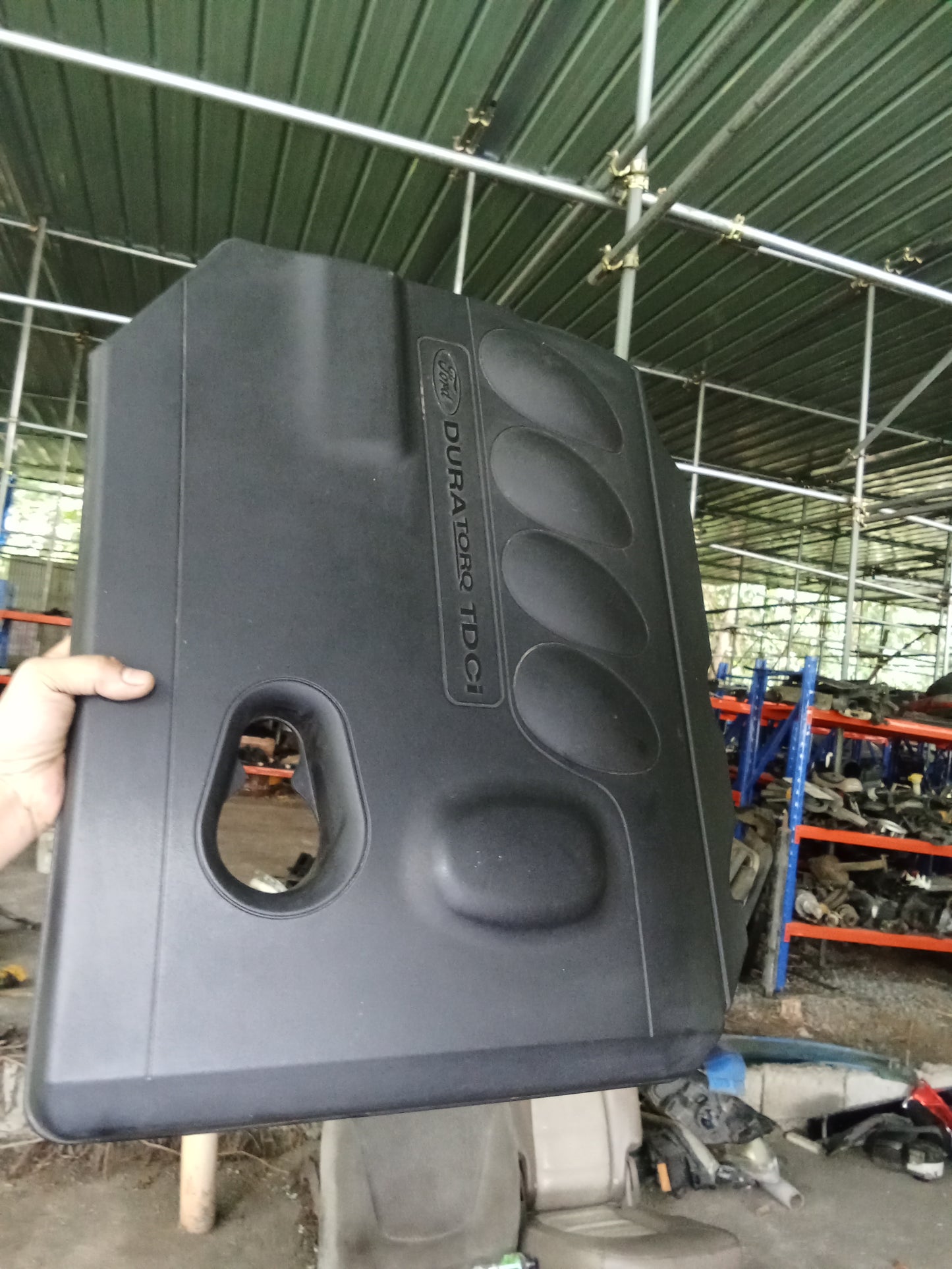 Ford Focus 2.0 2007 - 2014 Engine Cover GENUINE ORIGINAL SURPLUS