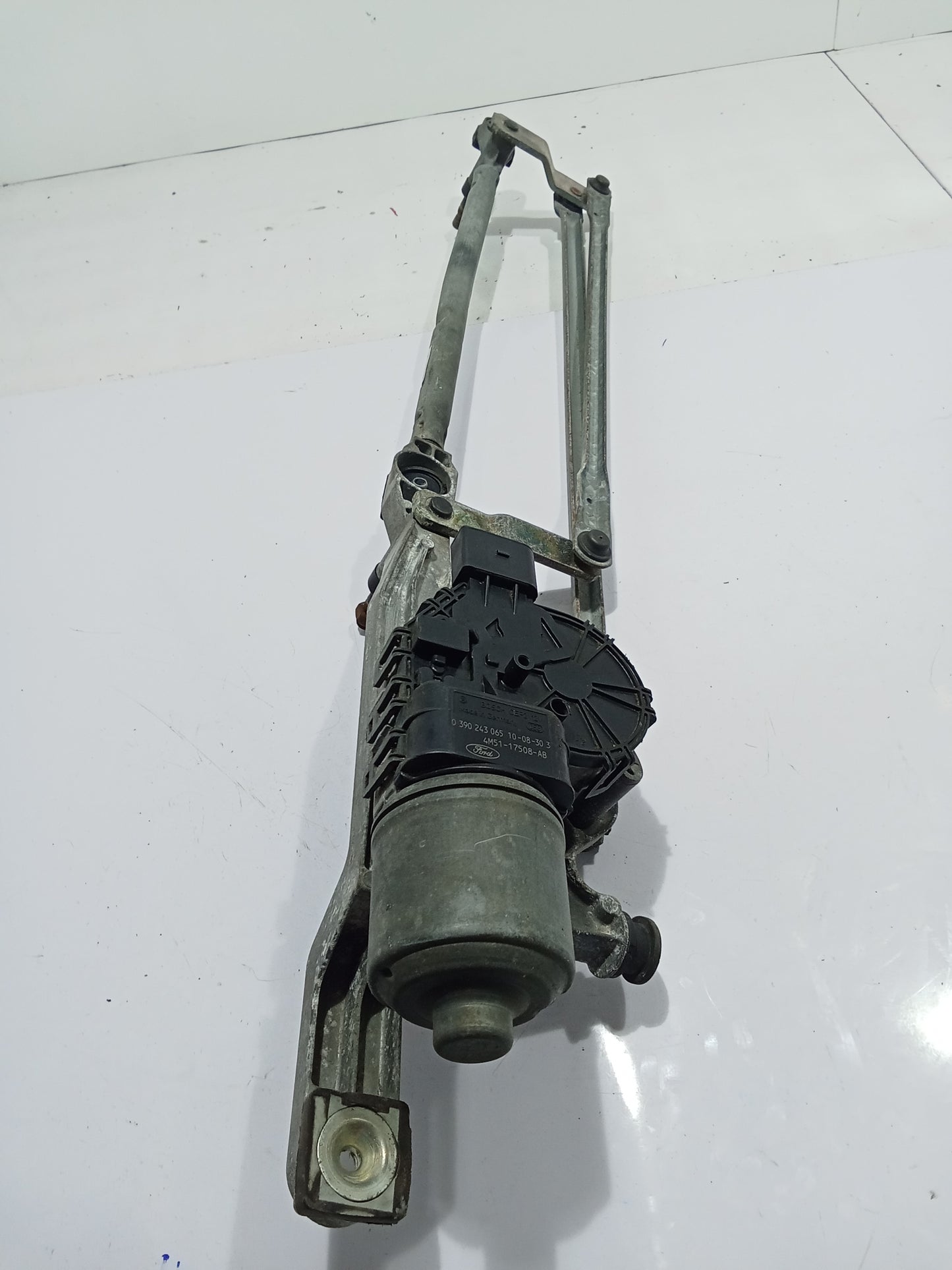 Ford Focus 2.0 2007 - 2014 Wiper Motor With Linkage GENUINE ORIGINAL SURPLUS
