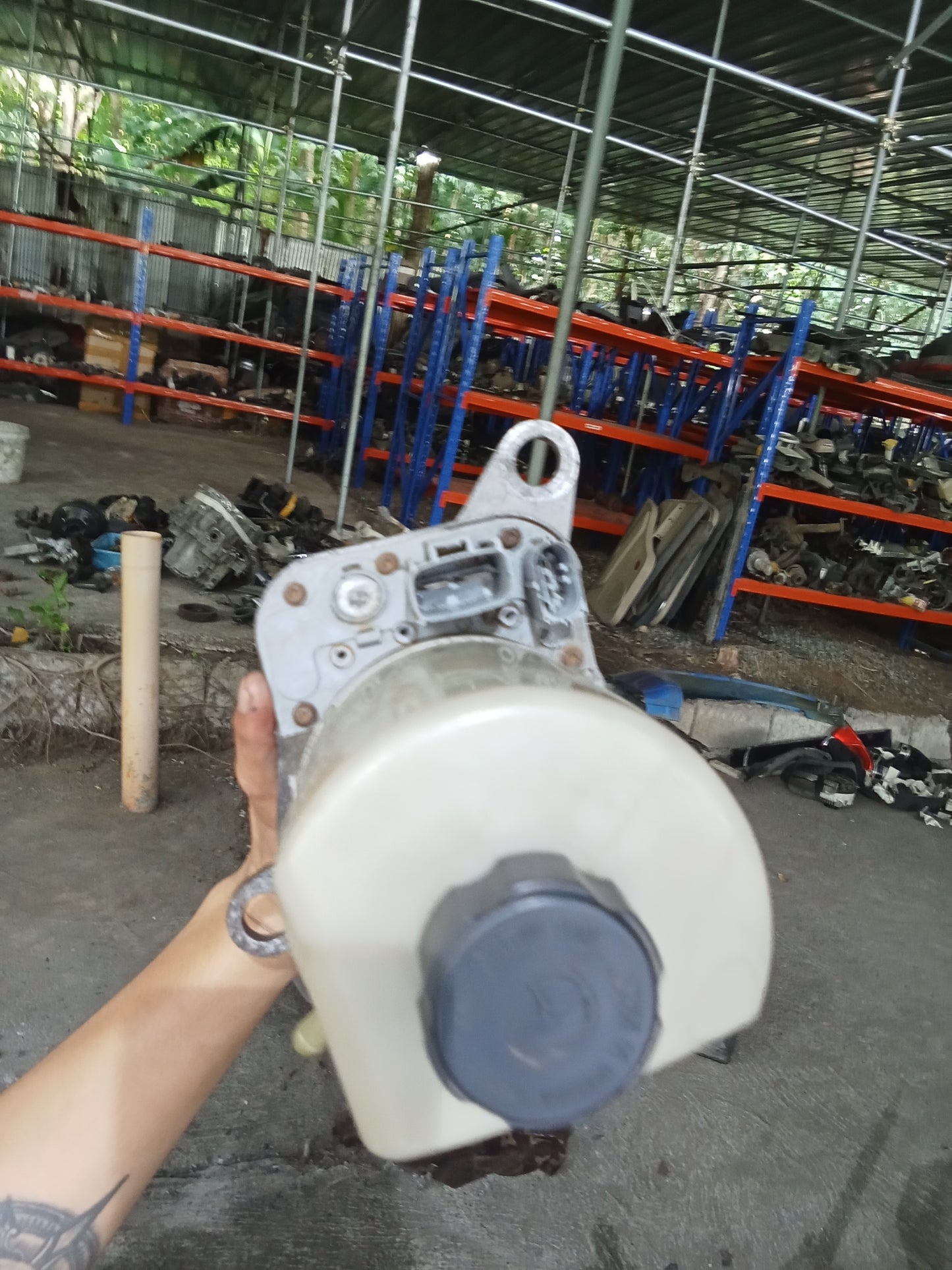 Ford Focus 2.0 2007 - 2014 Electronic Steering Pump GENUINE ORIGINAL SURPLUS