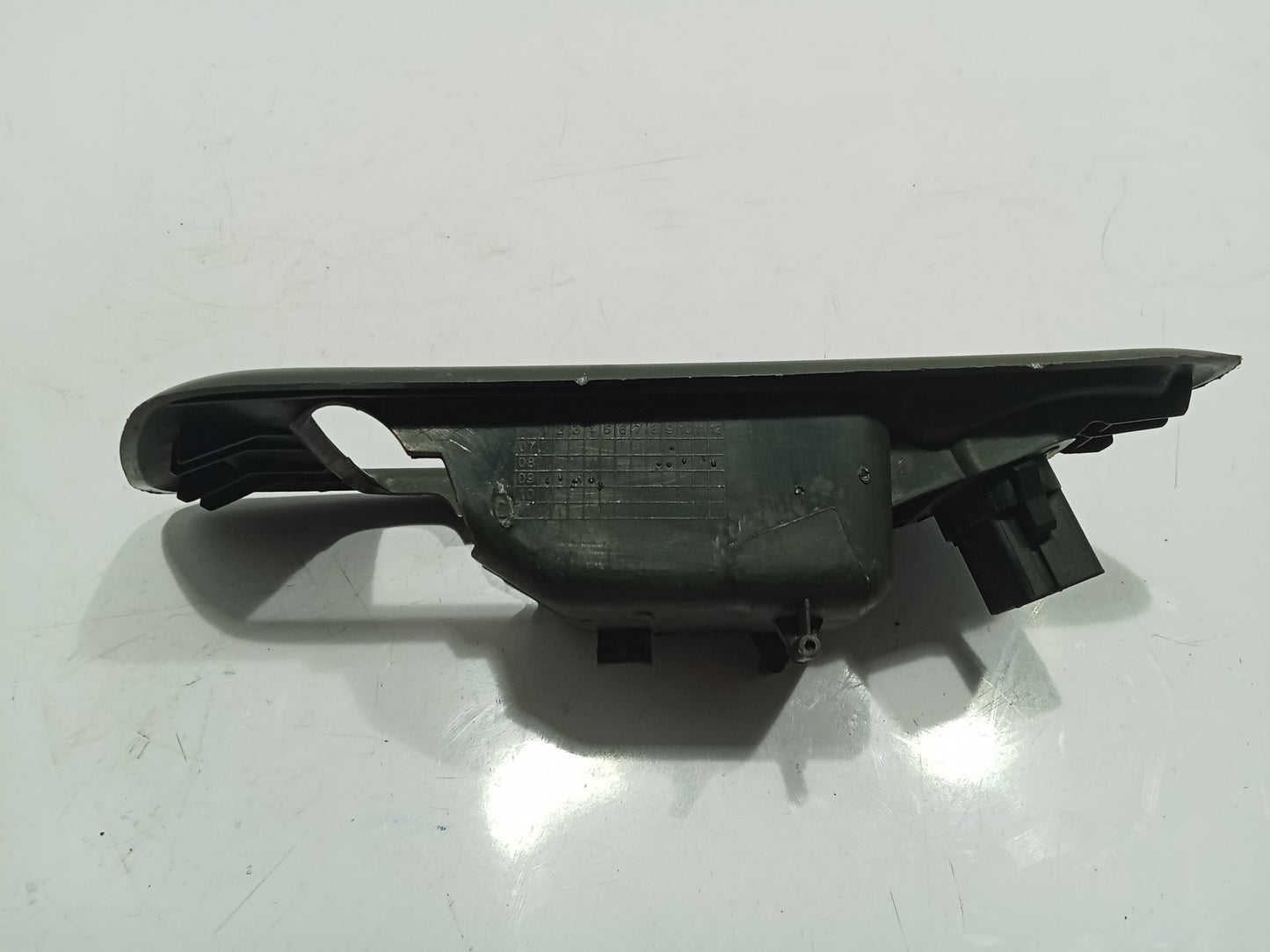 Ford Focus 2.0 2007 - 2014 Rear Passenger Side Window Switch With Cover GENUINE ORIGINAL SURPLUS