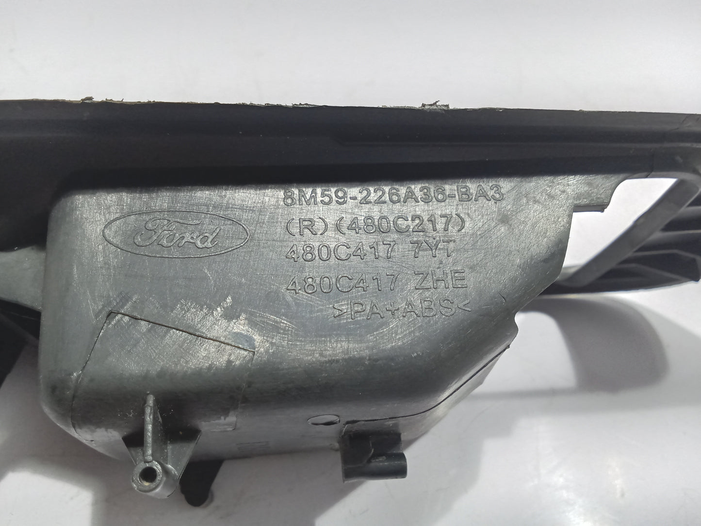 Ford Focus 2.0 2007 - 2014 Rear Passenger Side Window Switch With Cover GENUINE ORIGINAL SURPLUS