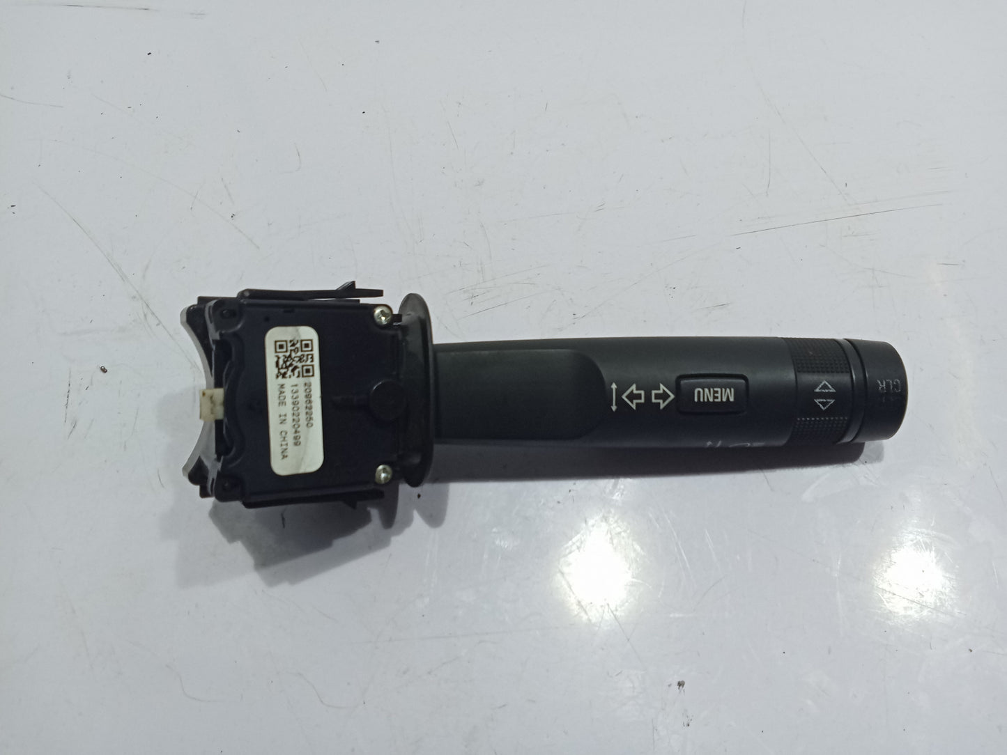 Chevrolet Trailblazer 2011 Signal Light Switch GENUINE ORIGINAL SURPLUS