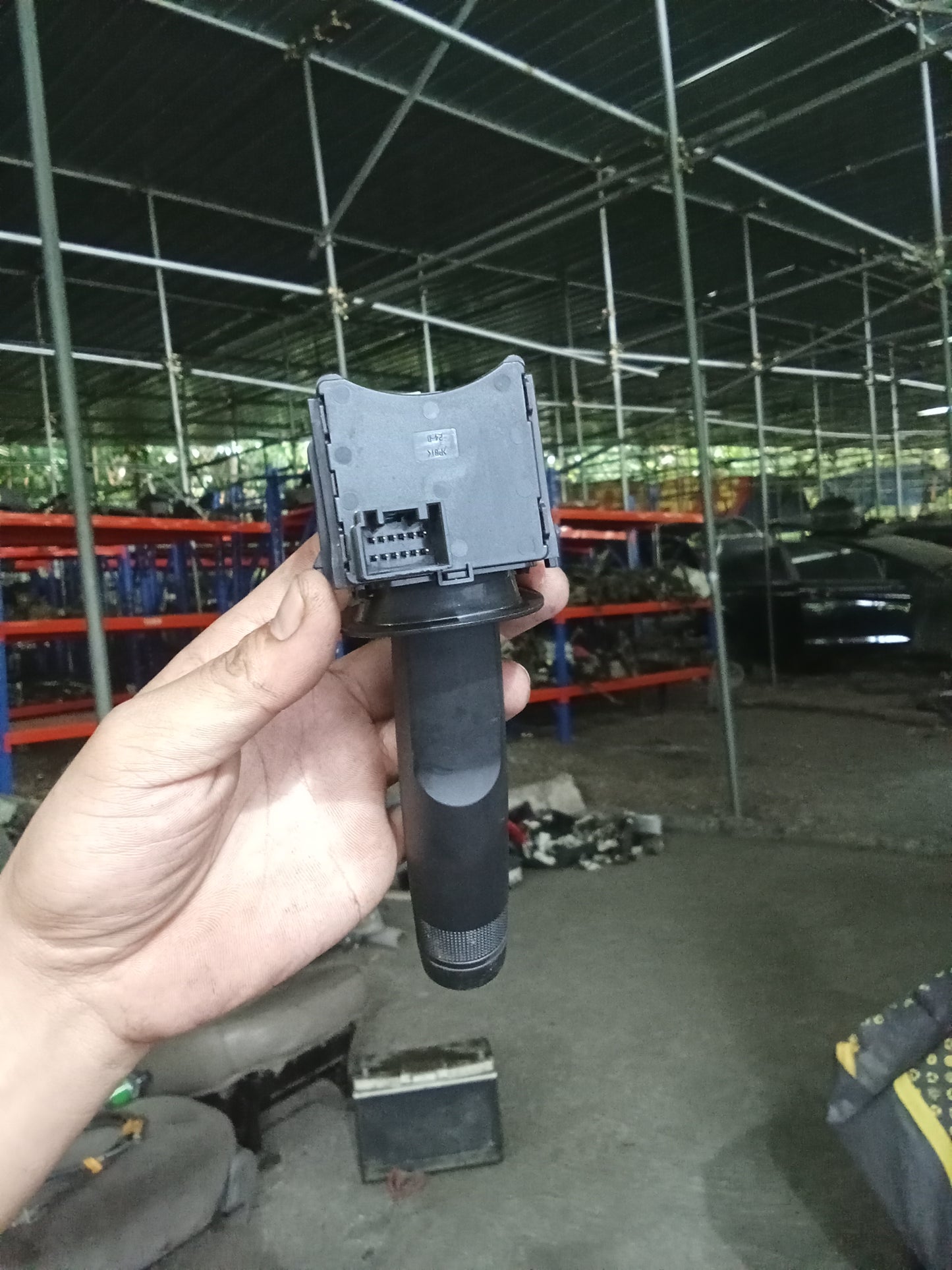 Chevrolet Trailblazer 2011 Signal Light Switch GENUINE ORIGINAL SURPLUS