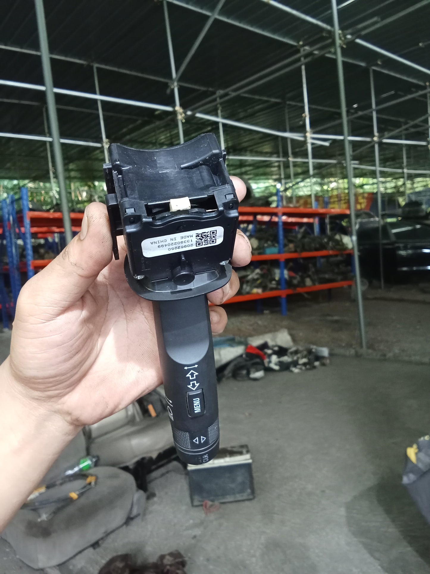 Chevrolet Trailblazer 2011 Signal Light Switch GENUINE ORIGINAL SURPLUS